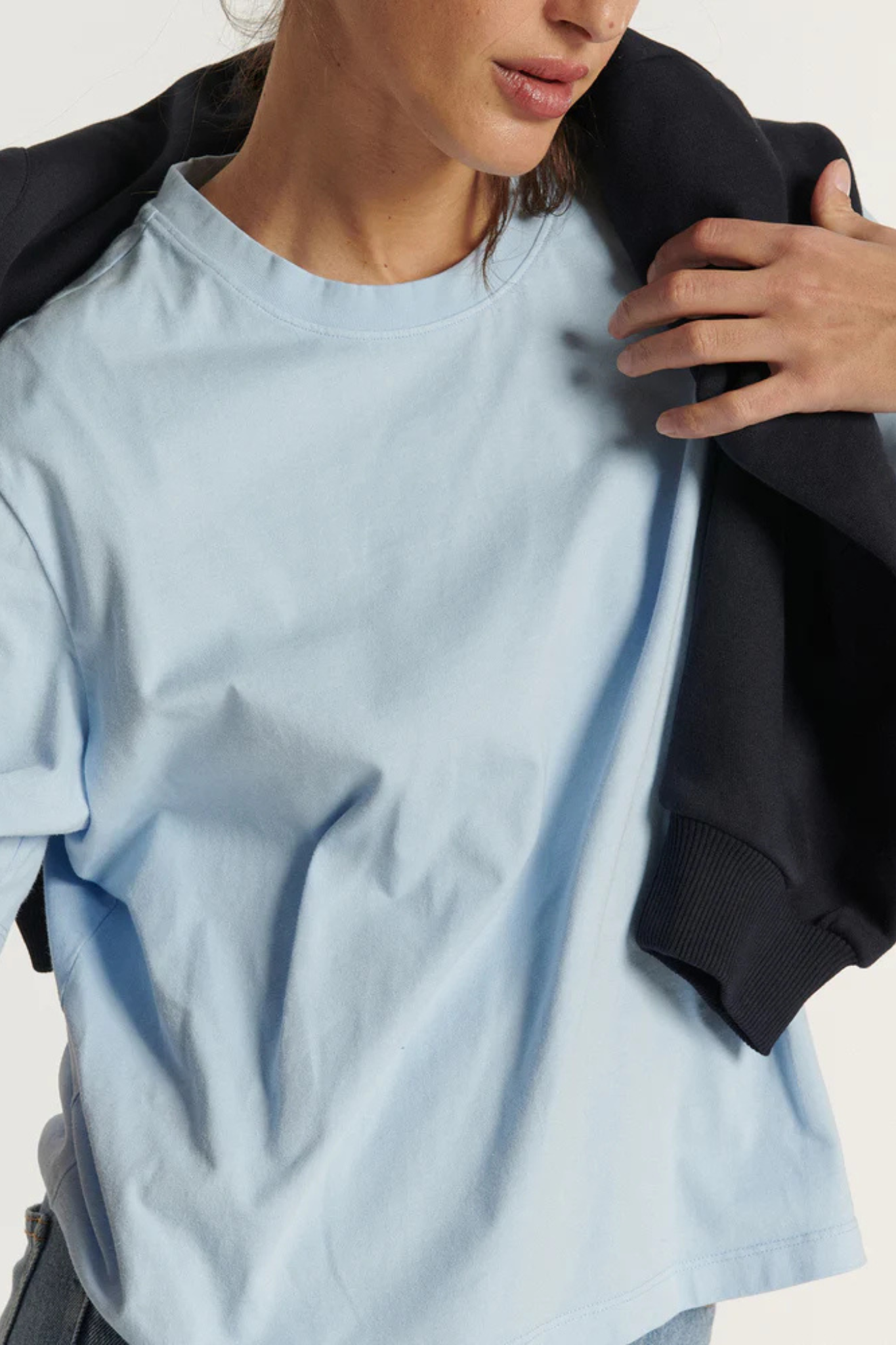 CARSON T-SHIRT - ICE