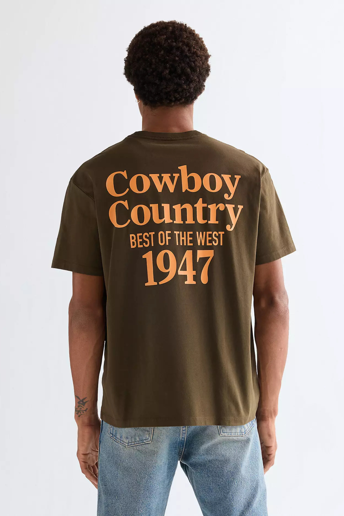 VINTAGE T-SHIRT - WREN