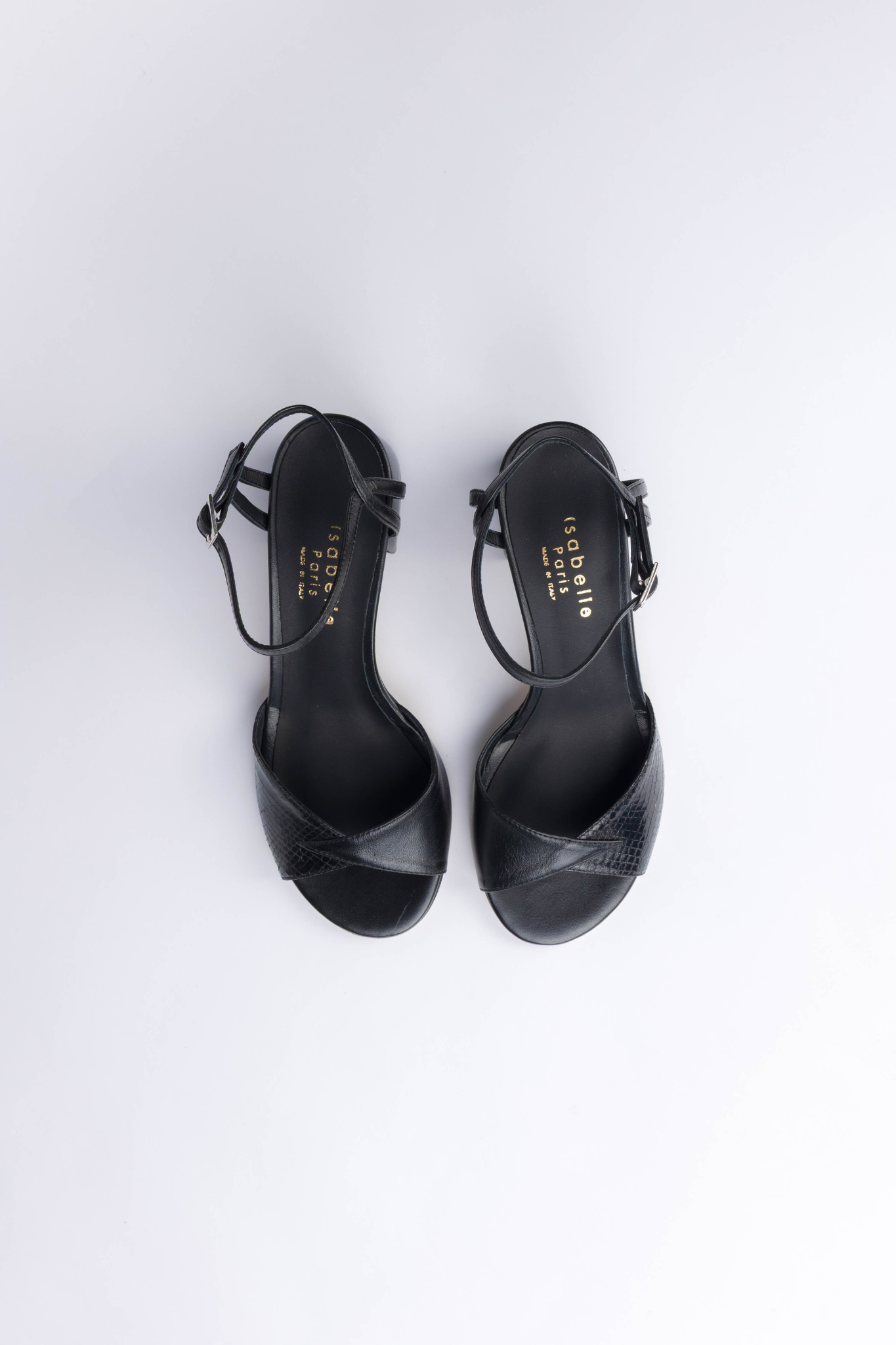 CALZATURE DONNA HEELS - VIPERANA NERO