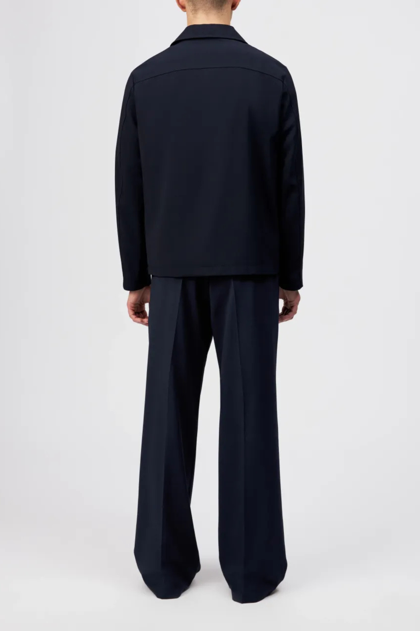 LOUVIN JACKET - BLUE