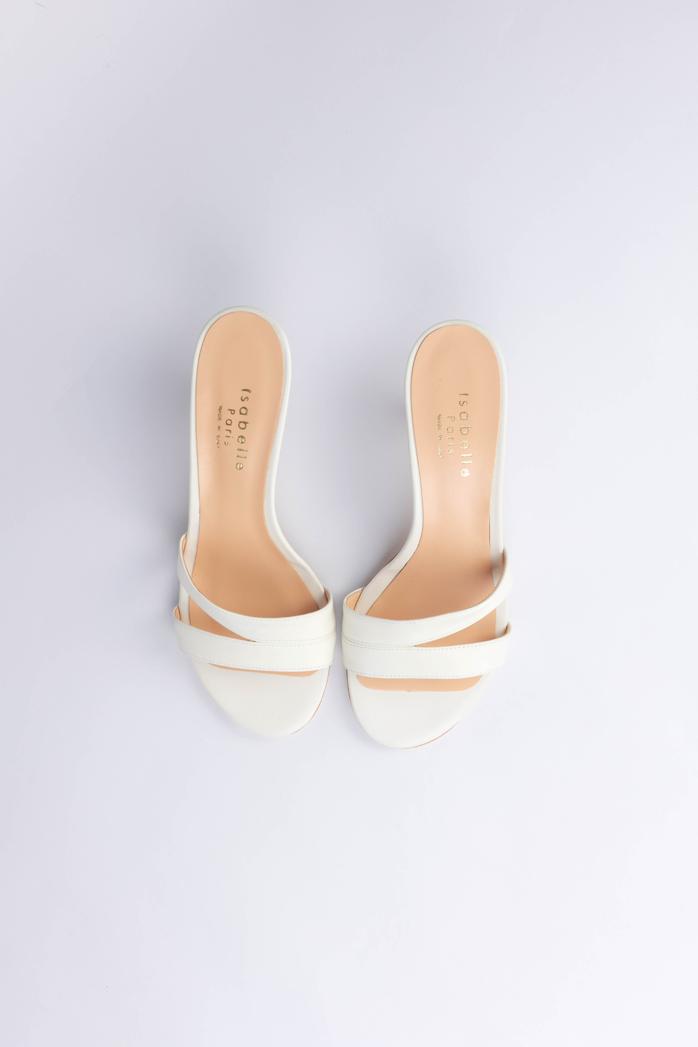 CALZATURE DONNA HEELS - NAPPA TOFU