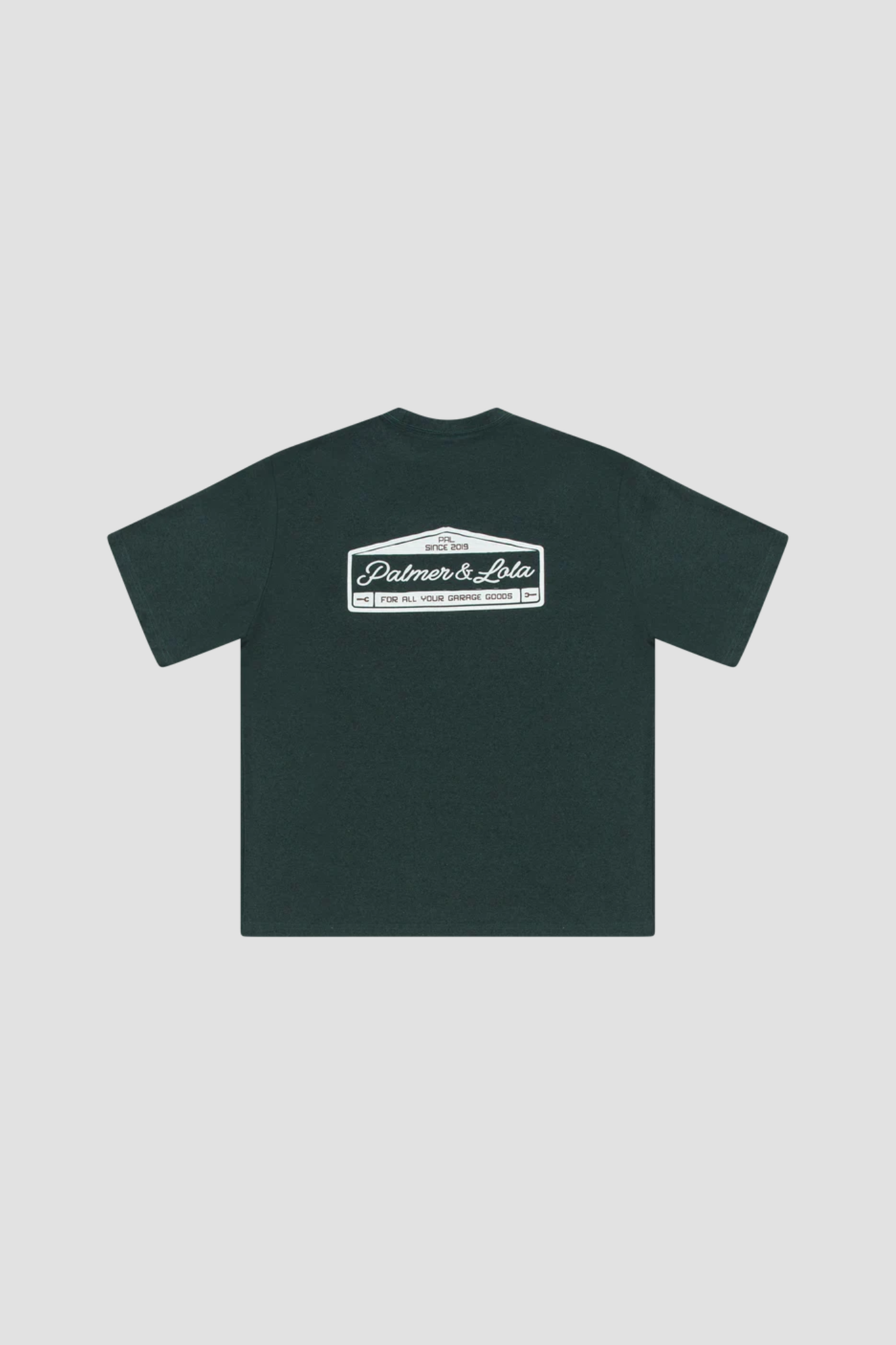 GARAGE GOODS T-SHIRT - MYRTLE
