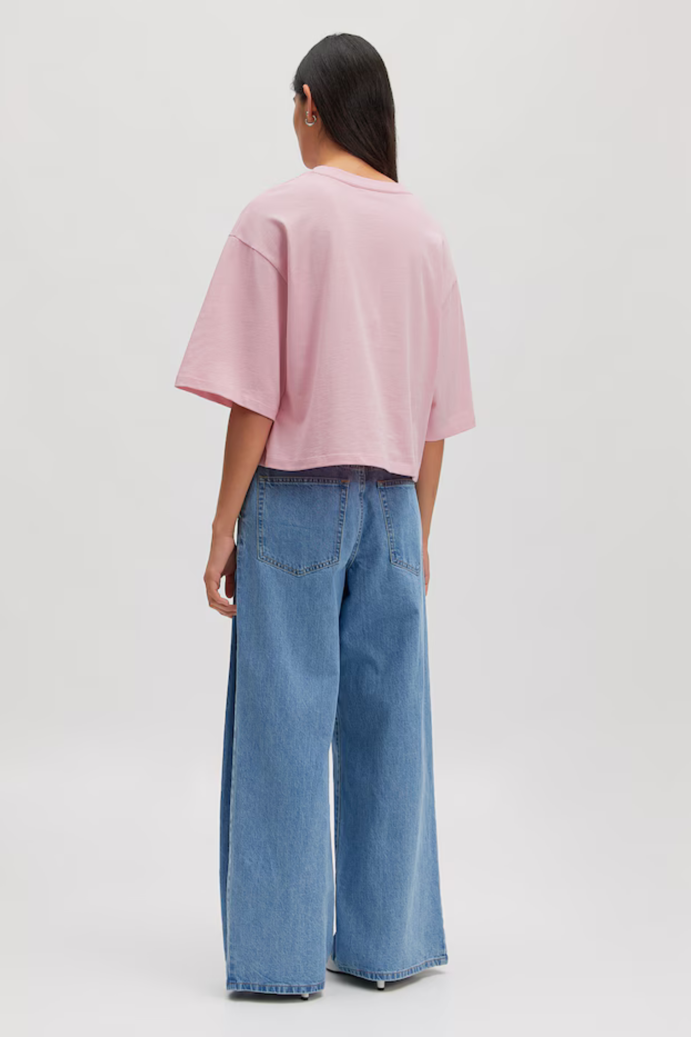ENZO T-SHIRT - CAMEO PINK