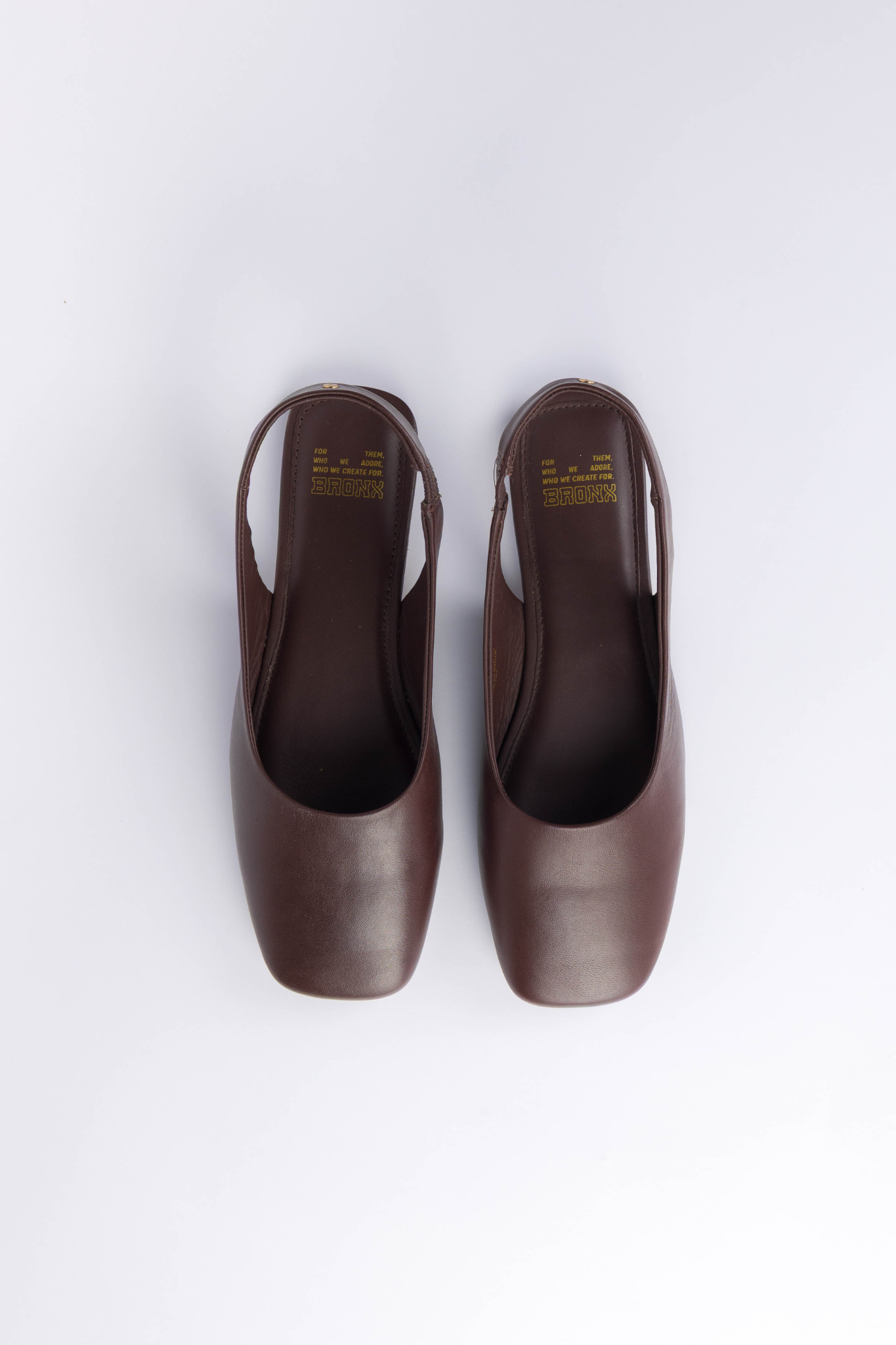 BAY-LIE SANDALS - CHOCOLATE