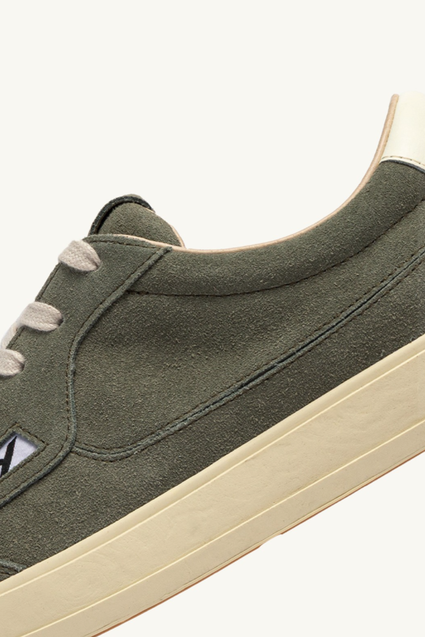 WINDSCAPE LOW MEN SNEAKERS - SUE/LEAT SKGRN/MRSH