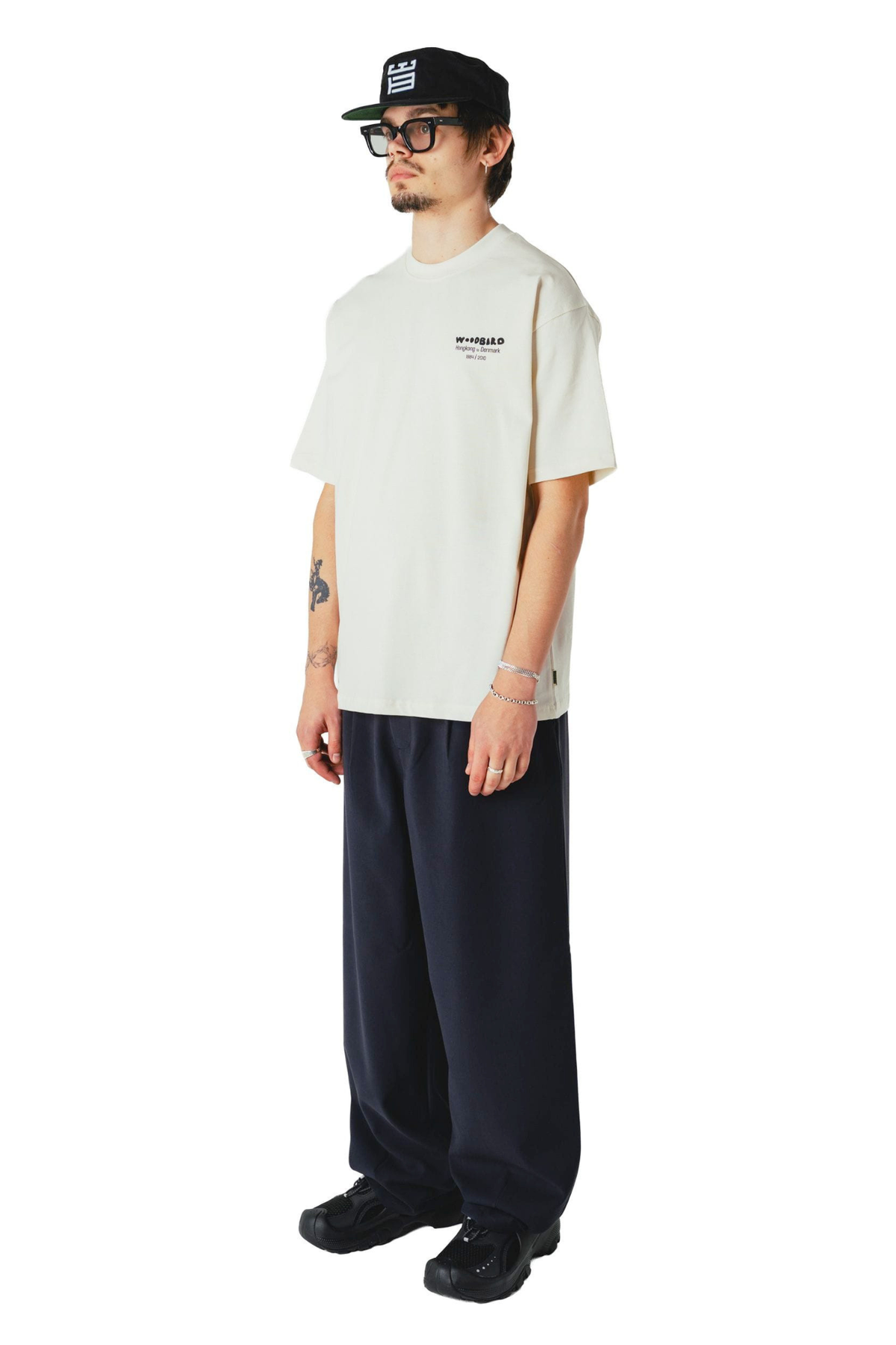 RICK NICKLE PANTS - DARK NAVY