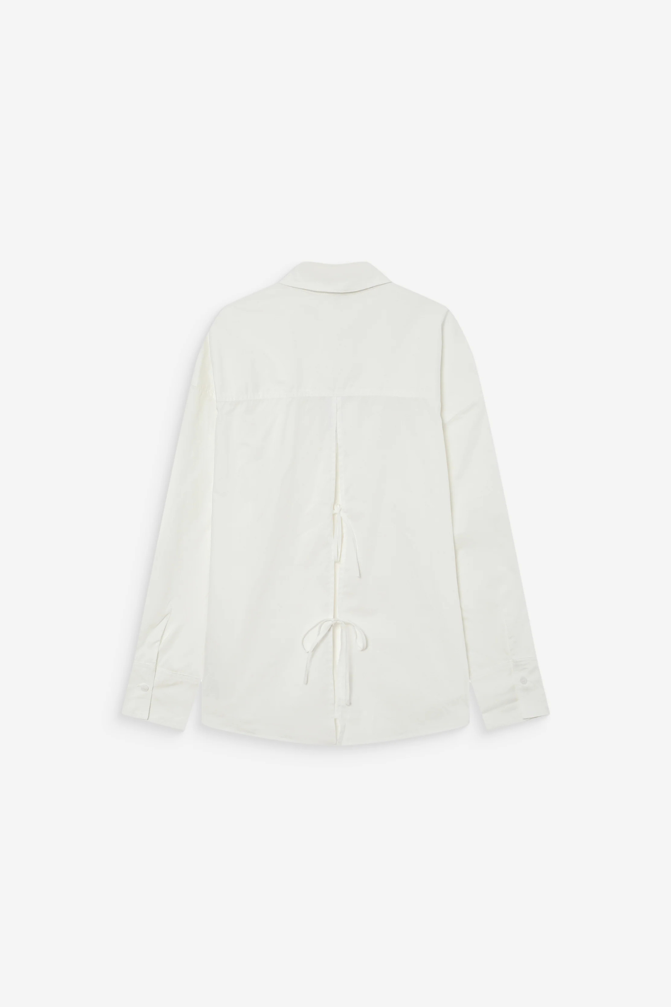 VALERIE SHIRT - IVORY