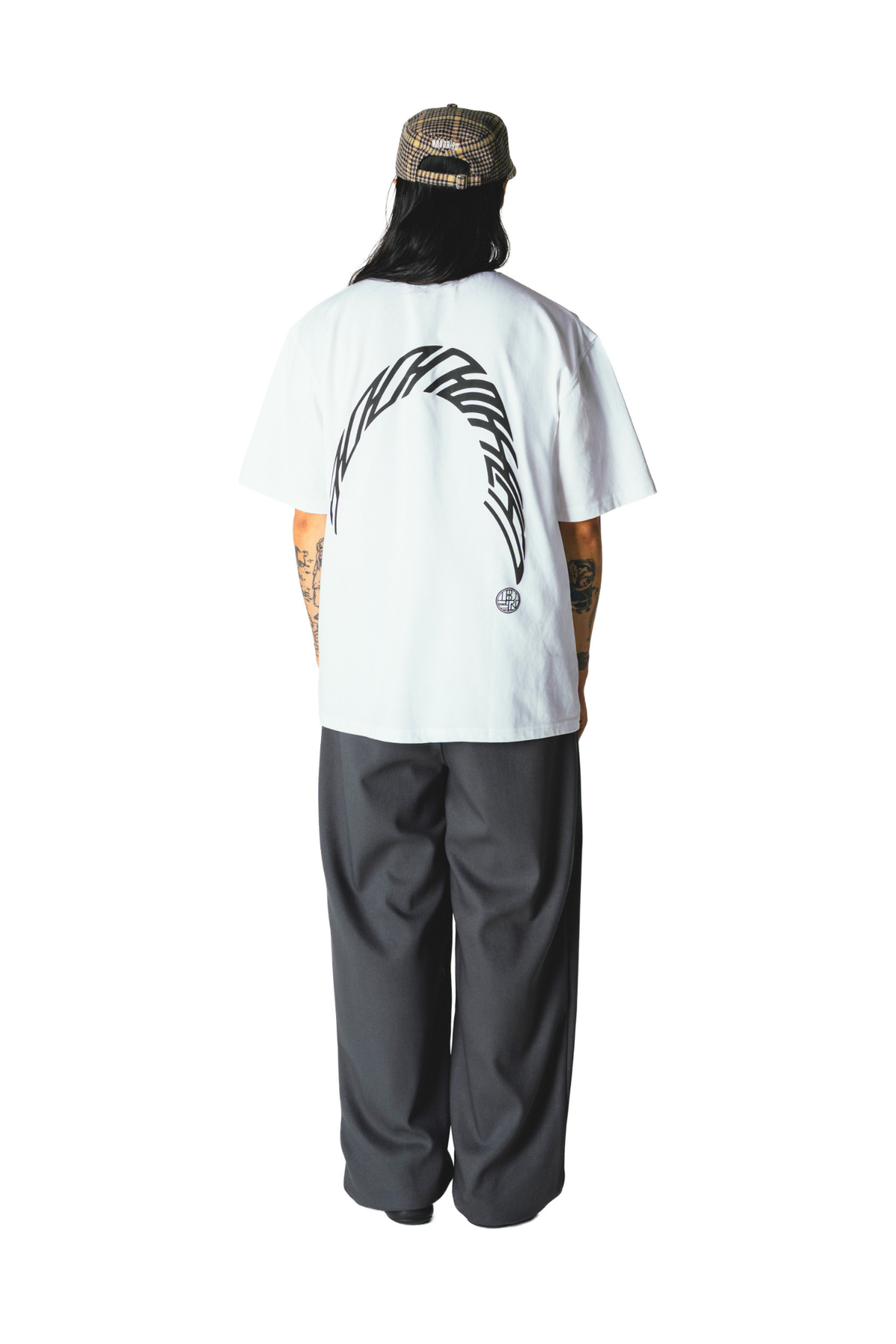 RICK NICKLE PANTS - SLATE BLUE