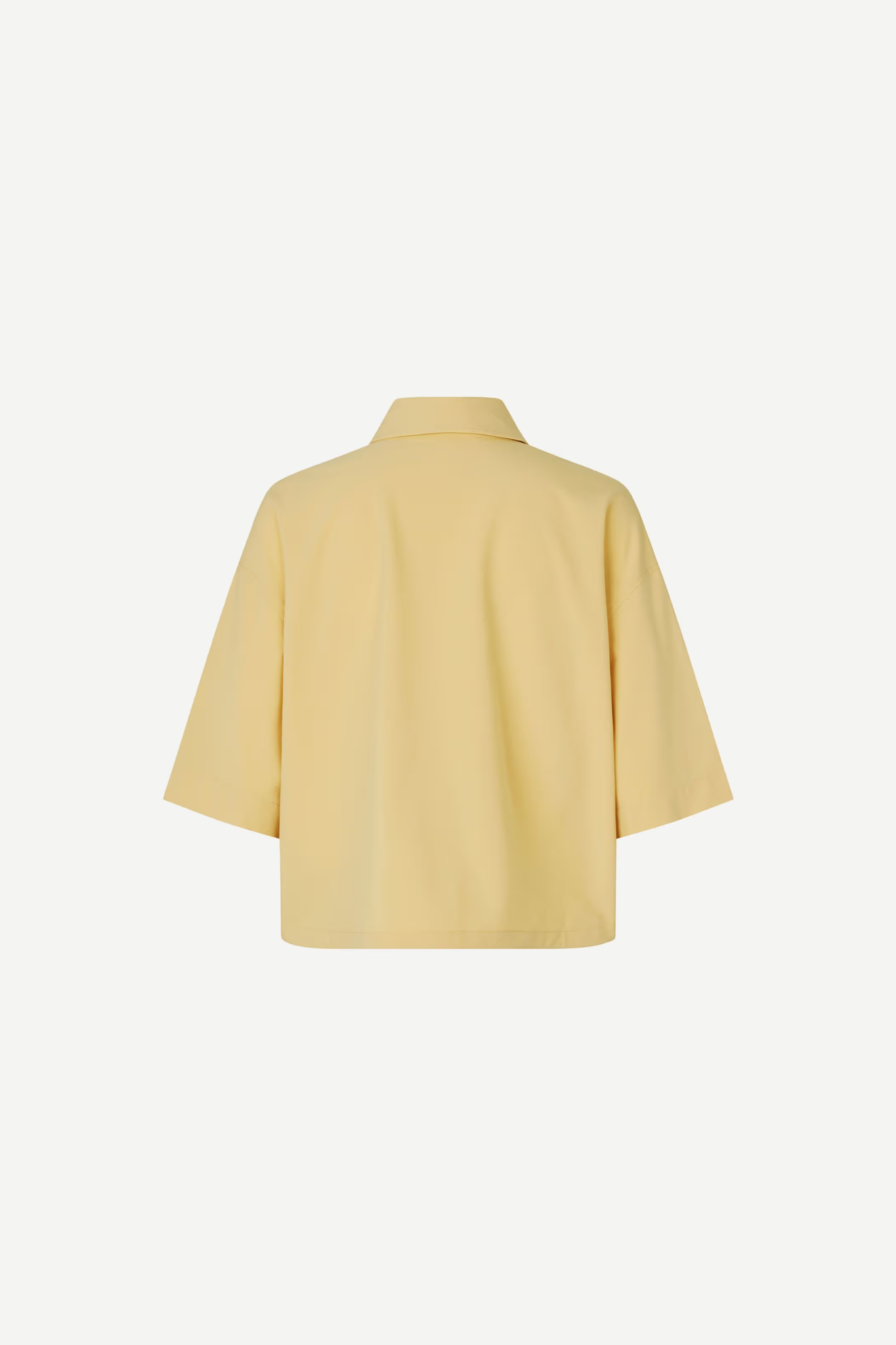 LULU SS SHIRT - STRAW