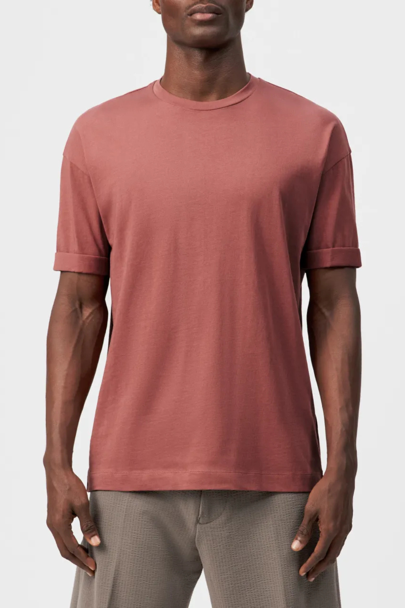 THILO T-SHIRT - RED