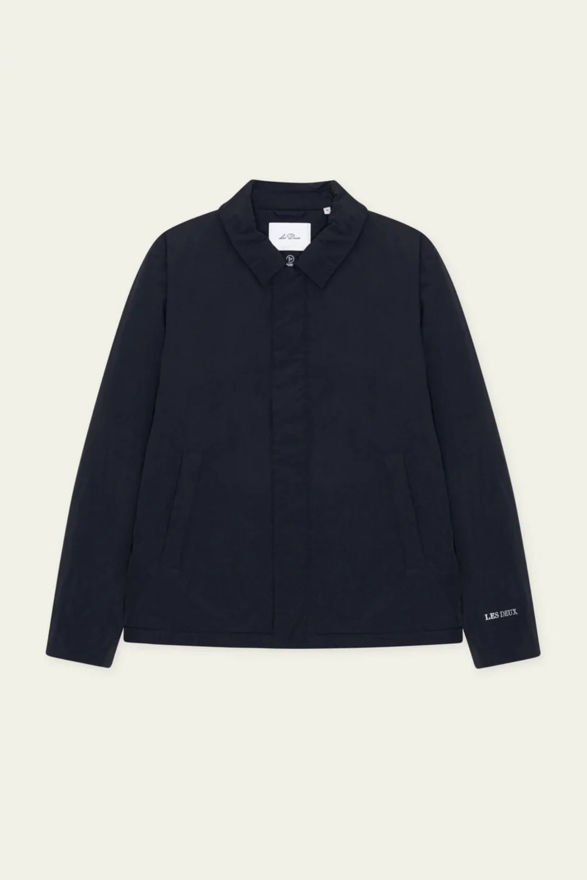 PADDED JACKET - DARK NAVY