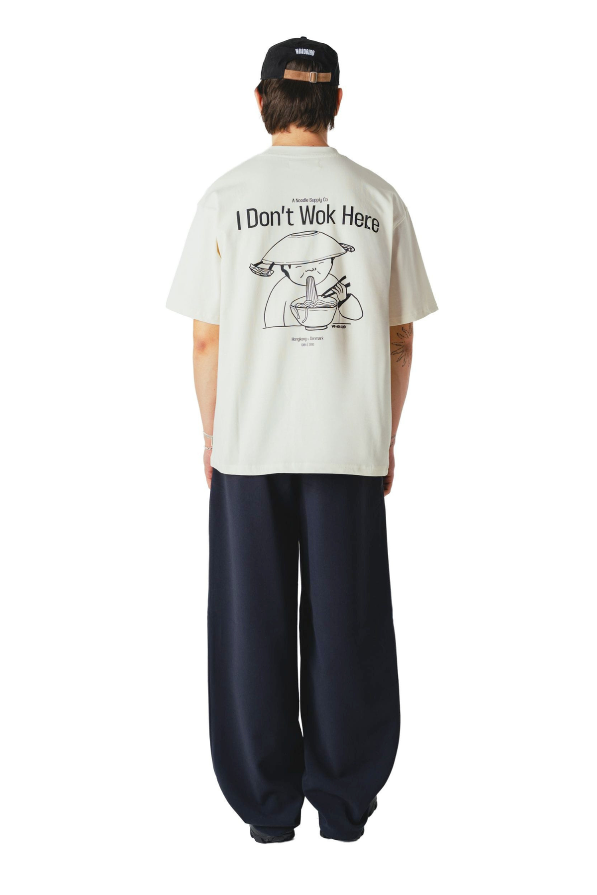 RICK NICKLE PANTS - DARK NAVY