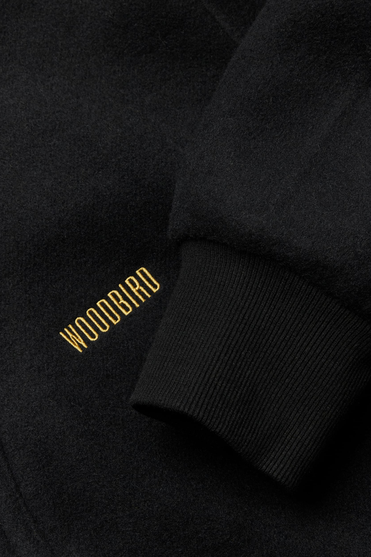 WUANG KIMONO JACKET - DARK NAVY