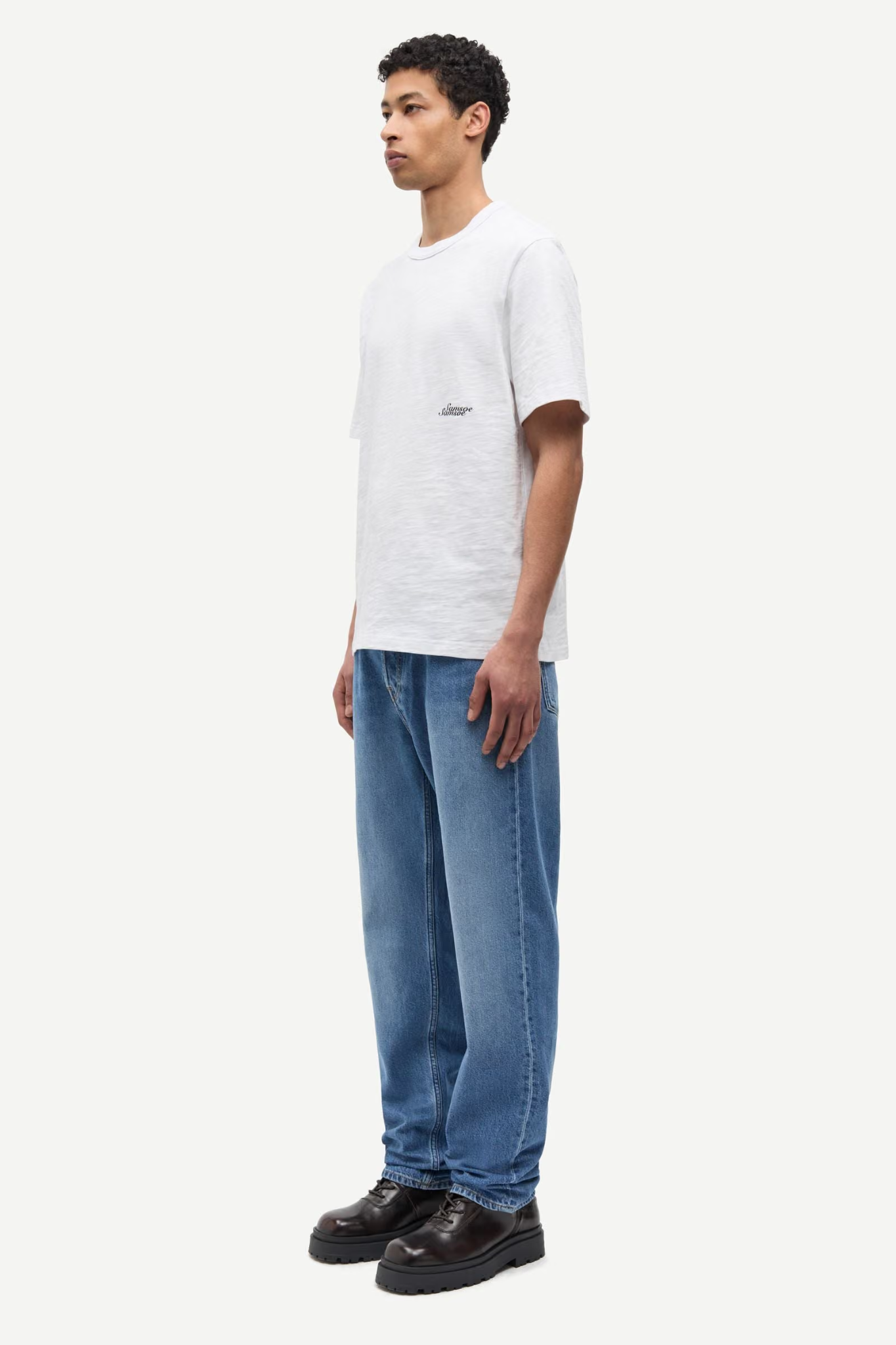 EDDIE JEANS - RETRO WASH