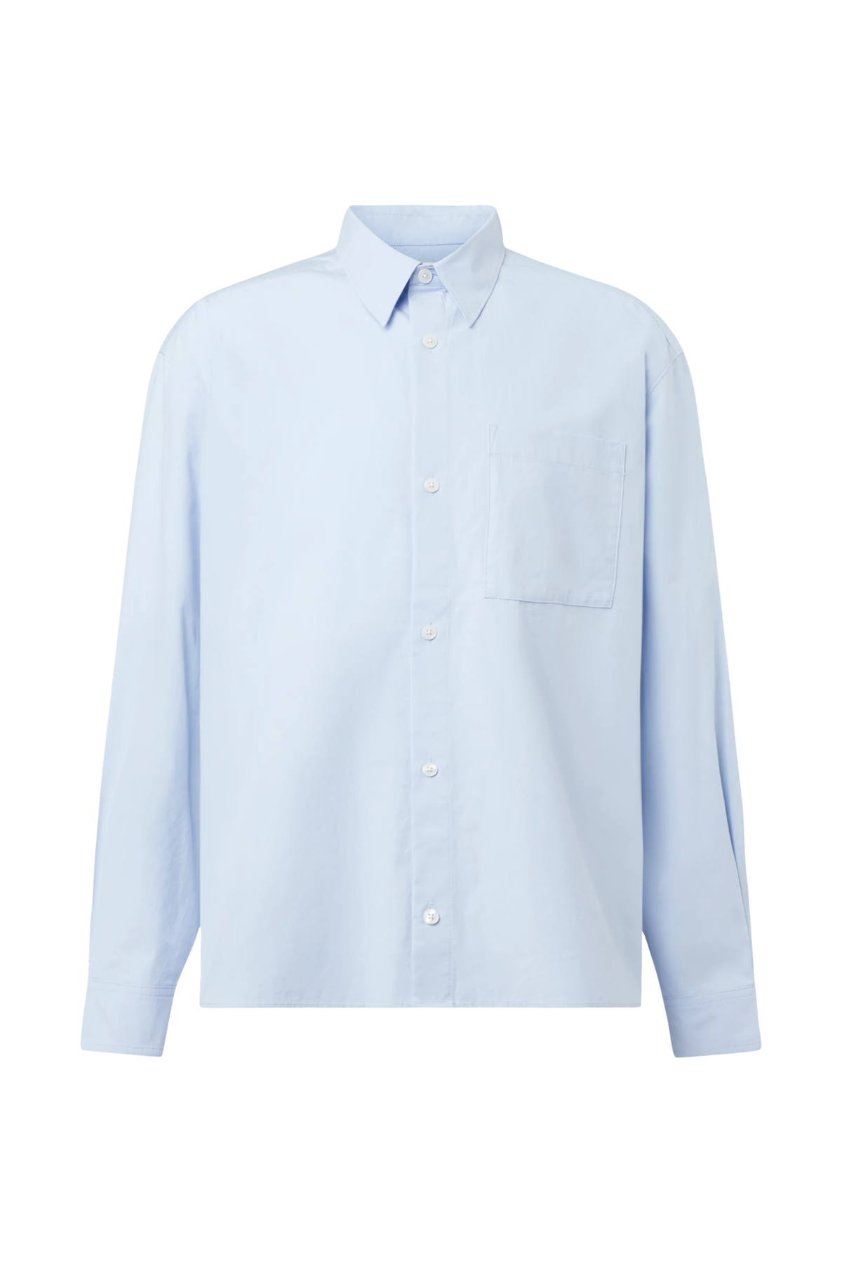 BAUNT SHIRT - BLUE