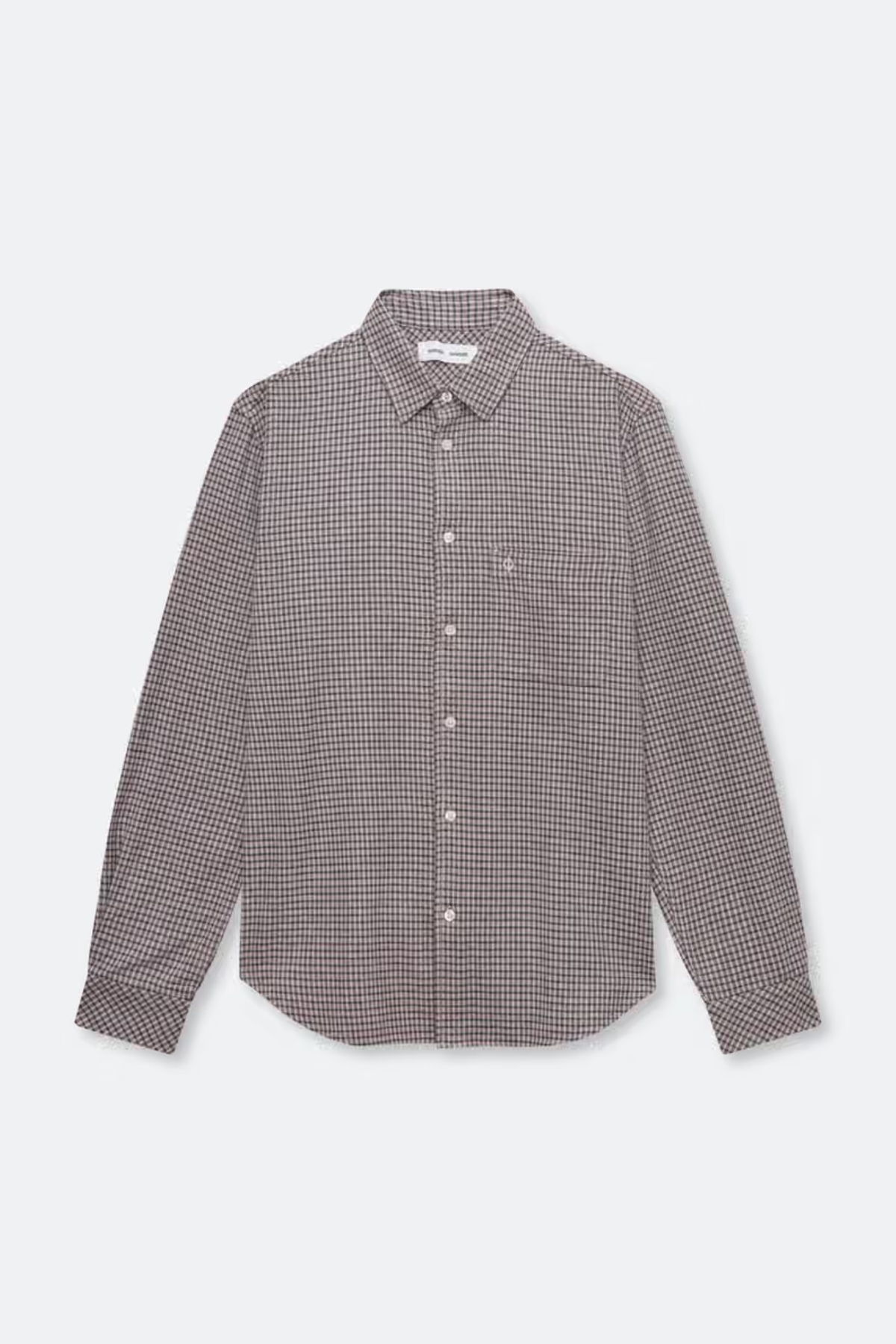 LIAM NJ SHIRT - WILD GINGER