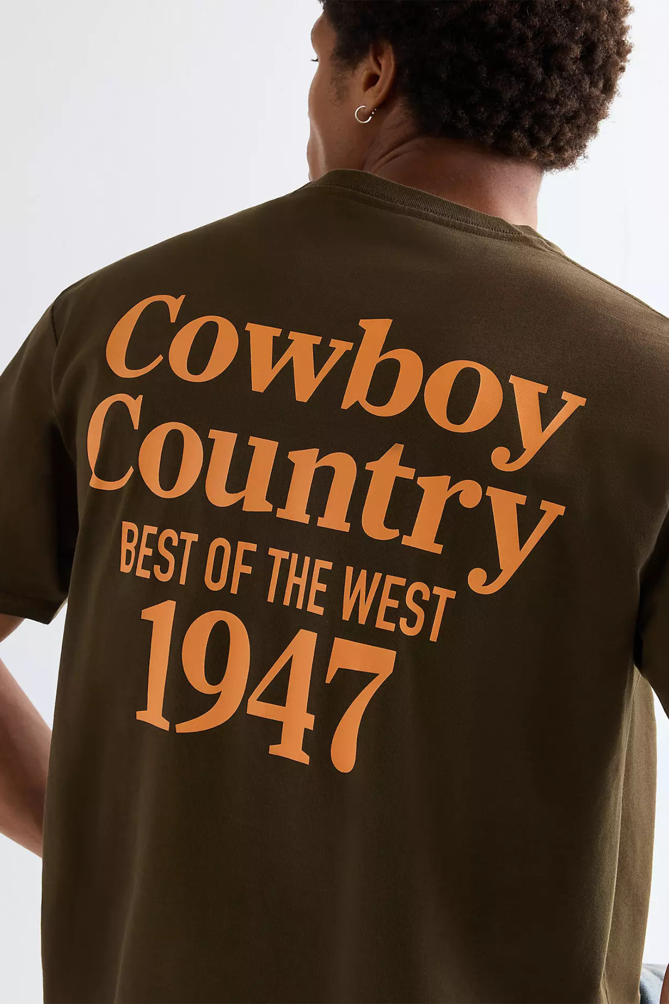 VINTAGE T-SHIRT - WREN