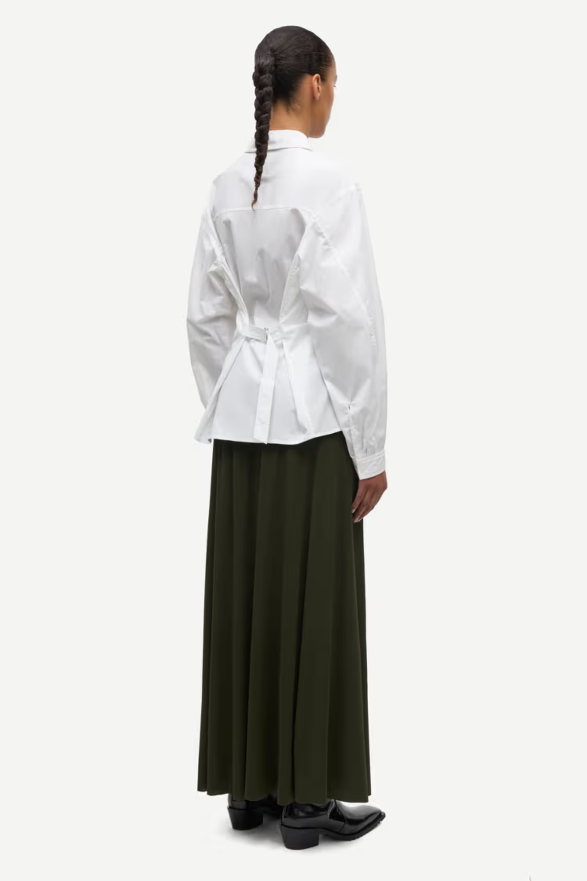 UMI SKIRT - FOREST NIGHT
