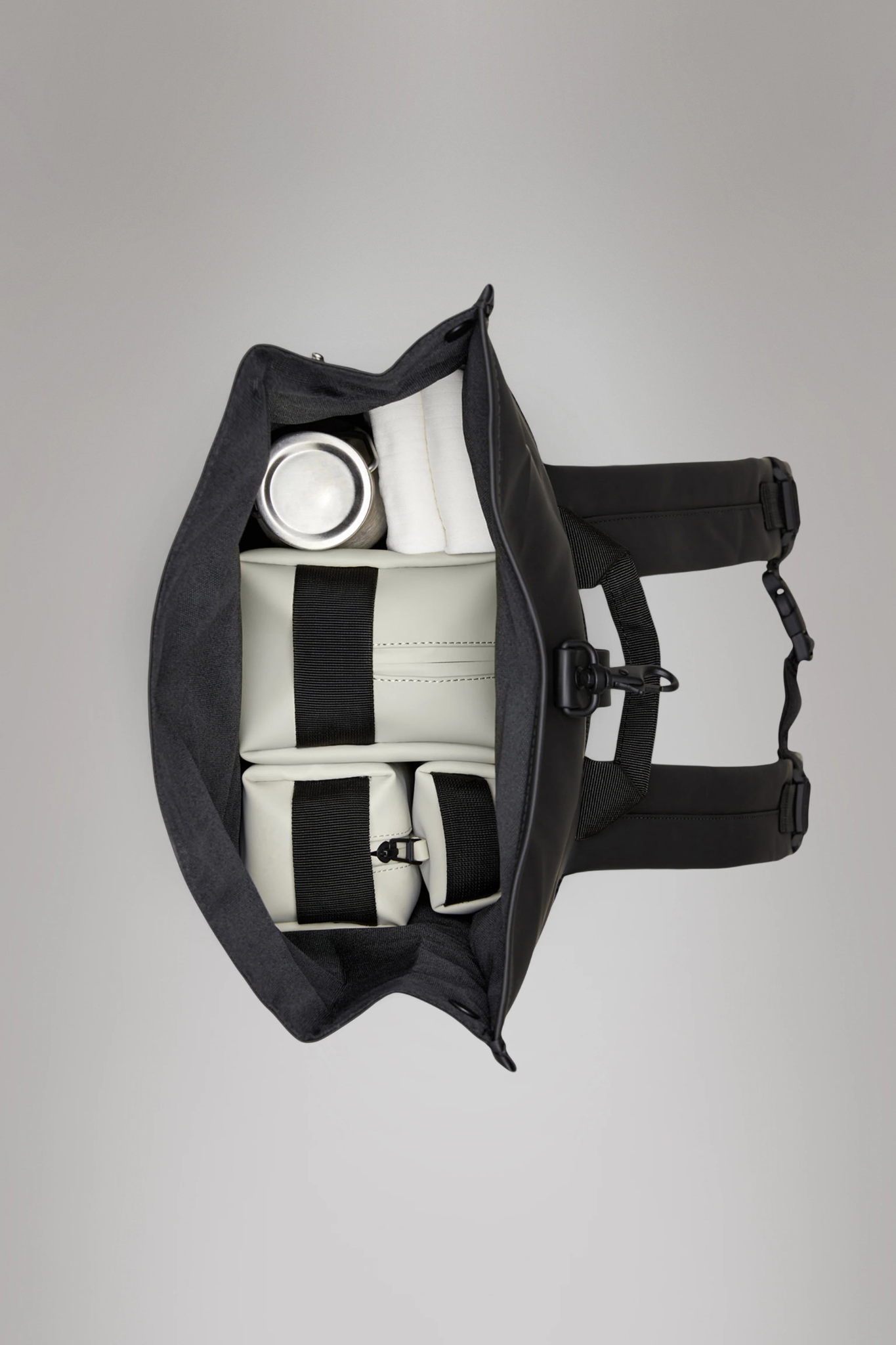 ROLLTOP W3 BACKPACK - DEPTH