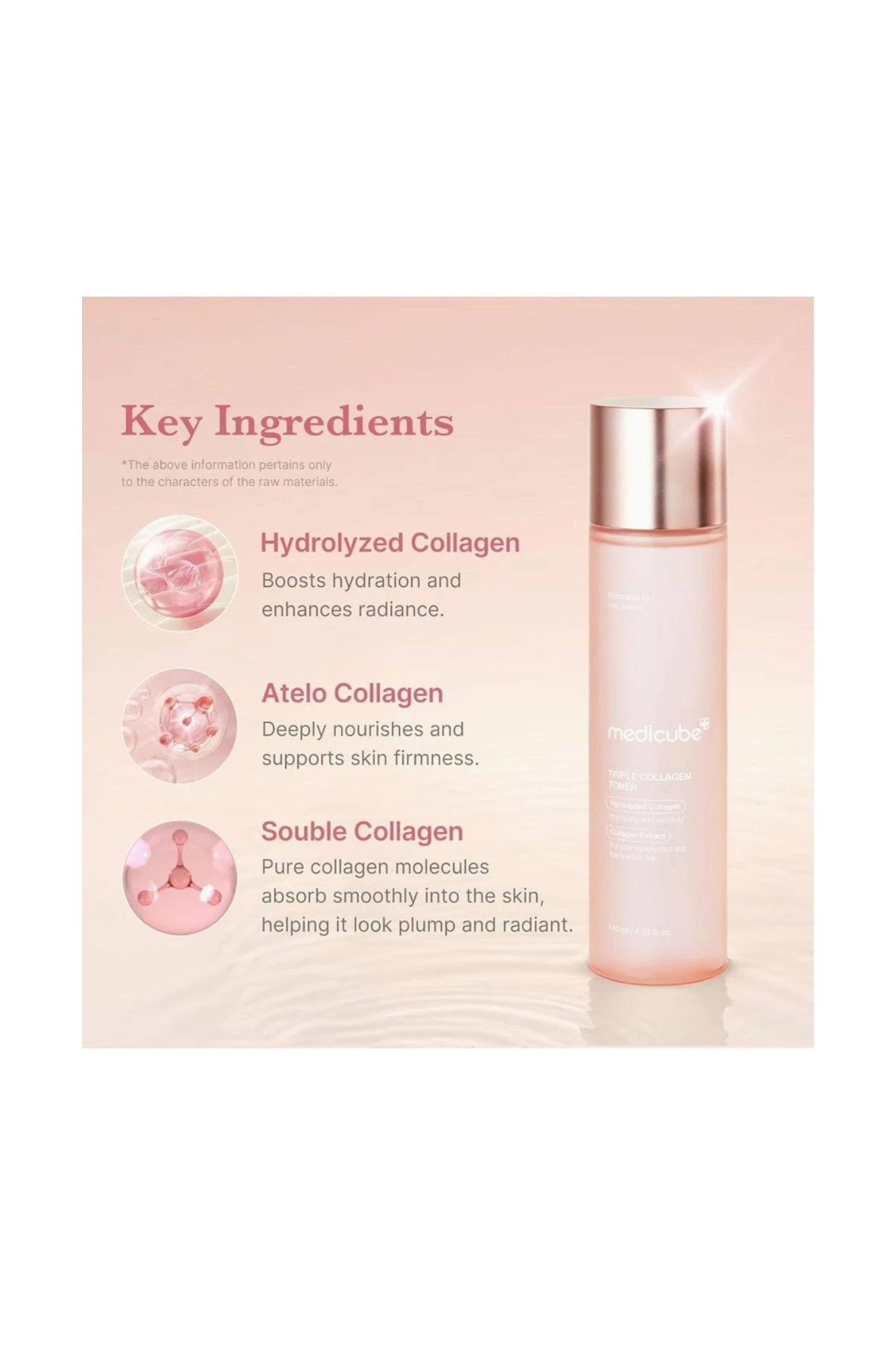 TRIPLE COLLAGEN TONER 4.0 140ML