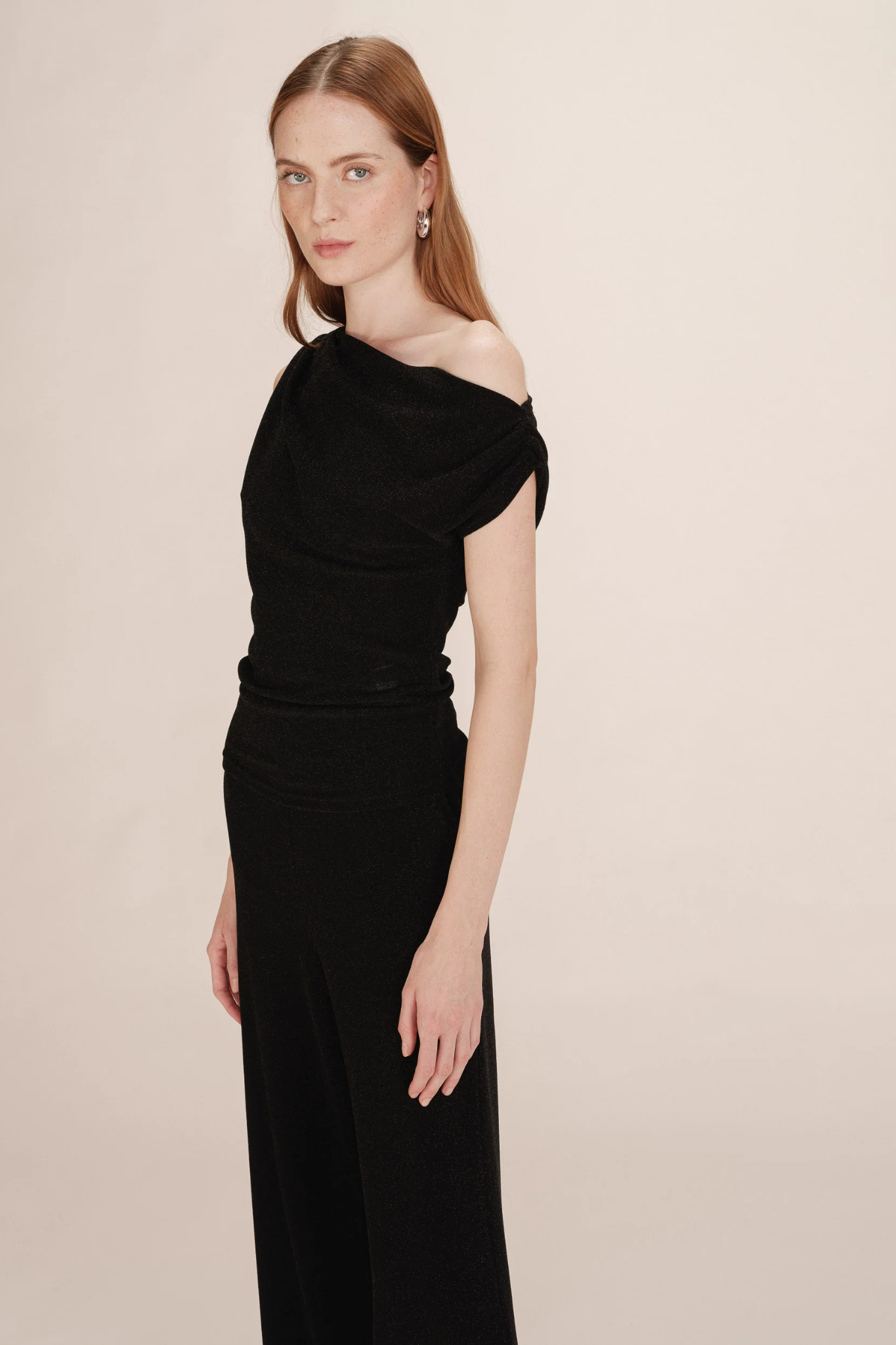 THAO TOP - BLACK