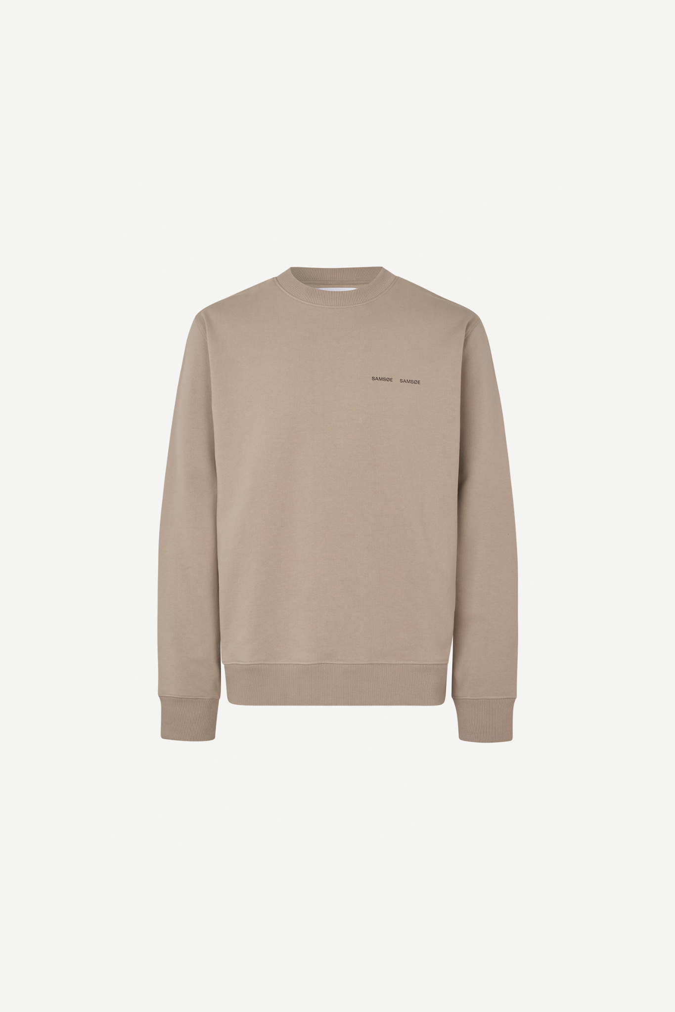 NORSBRO CREW NECK - ELEPHANT SKIN
