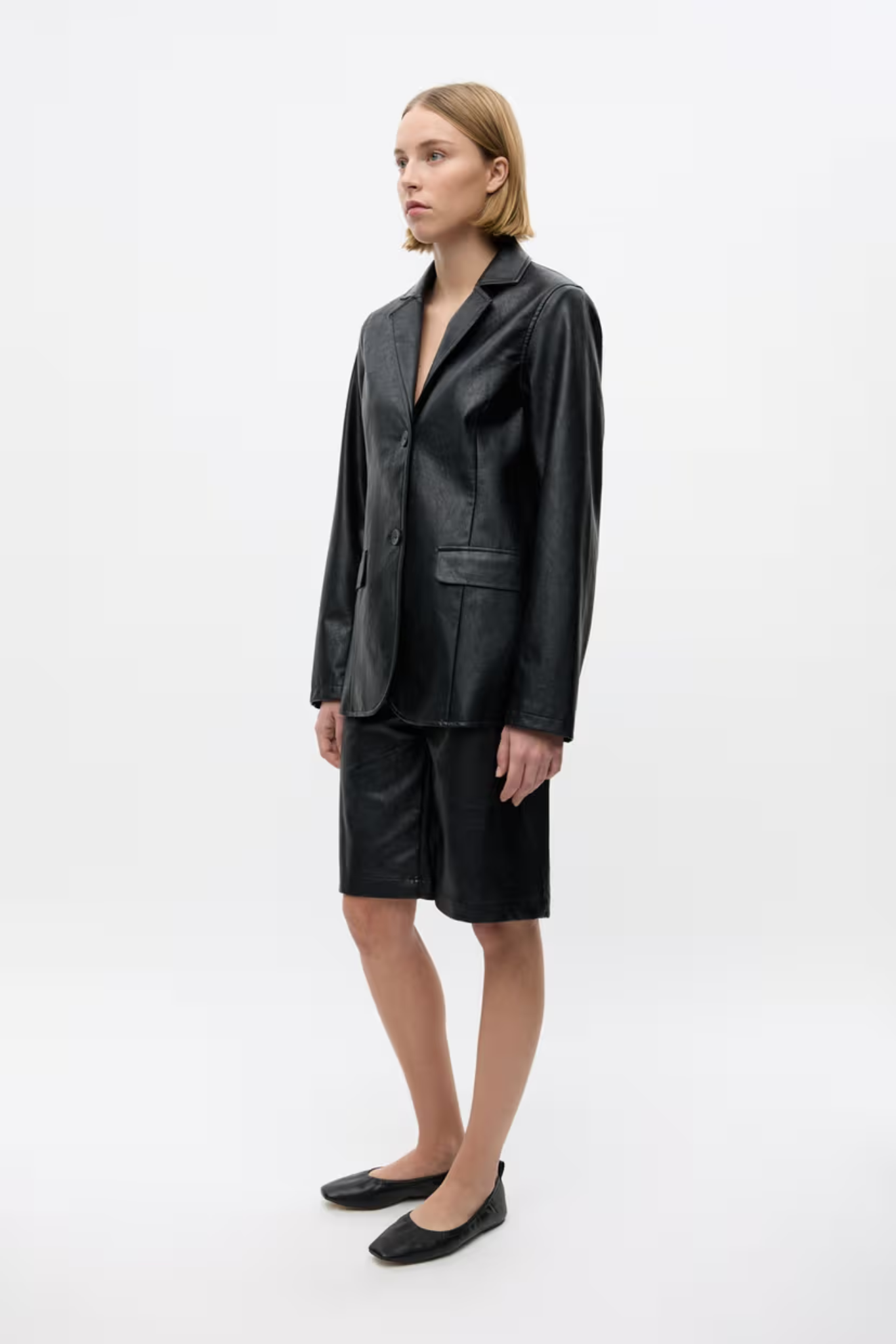 ENMIRA BLAZER - BLACK