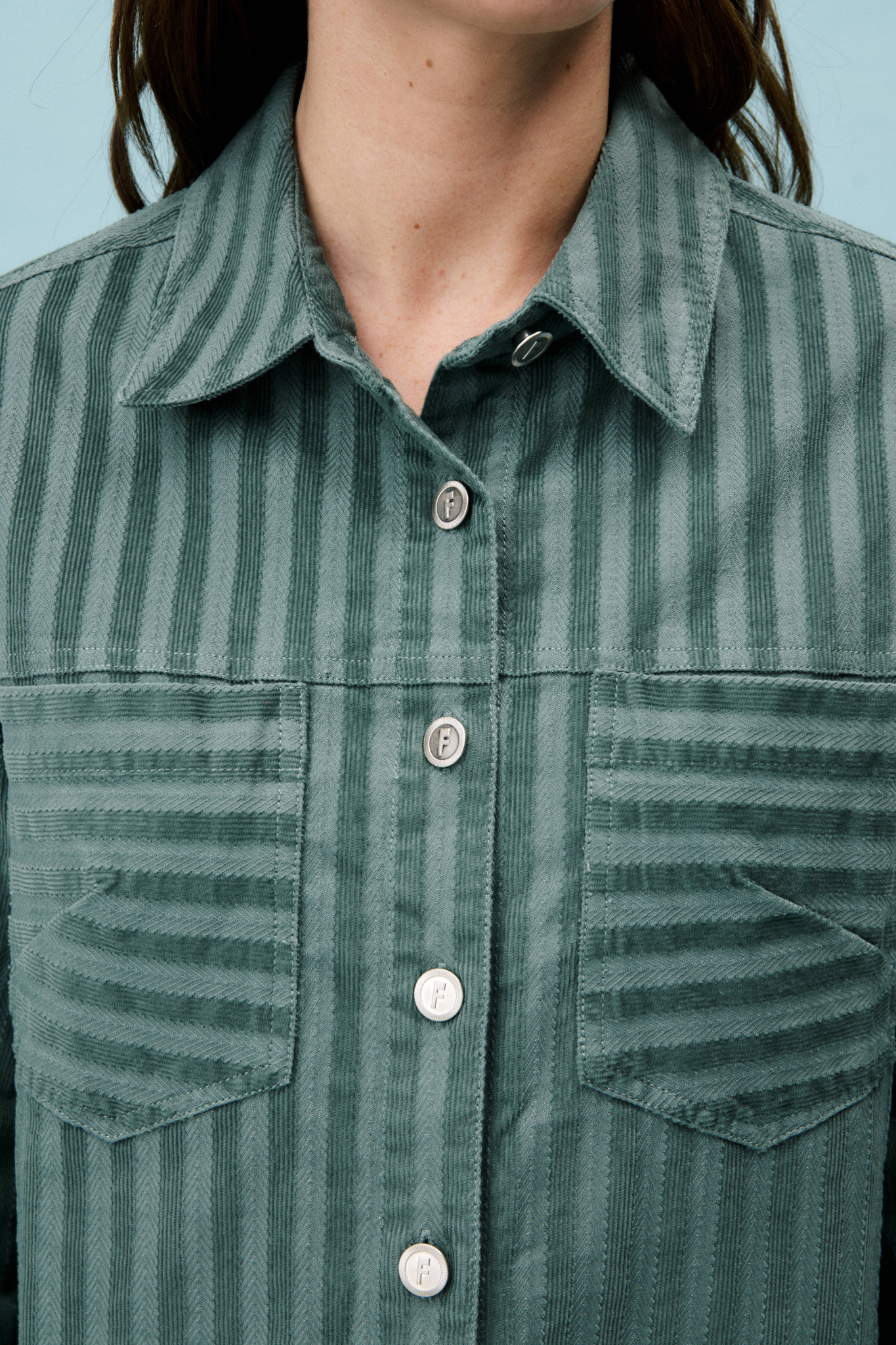 LIMENTIS SHIRT - GREEN