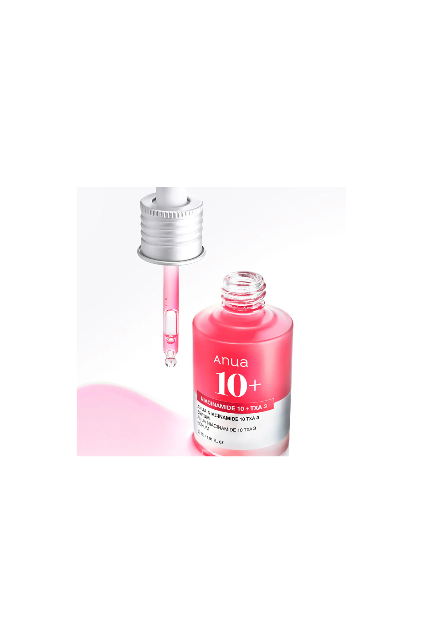 NIACINAMIDE 10% + TXA 4% SERUM 30ML
