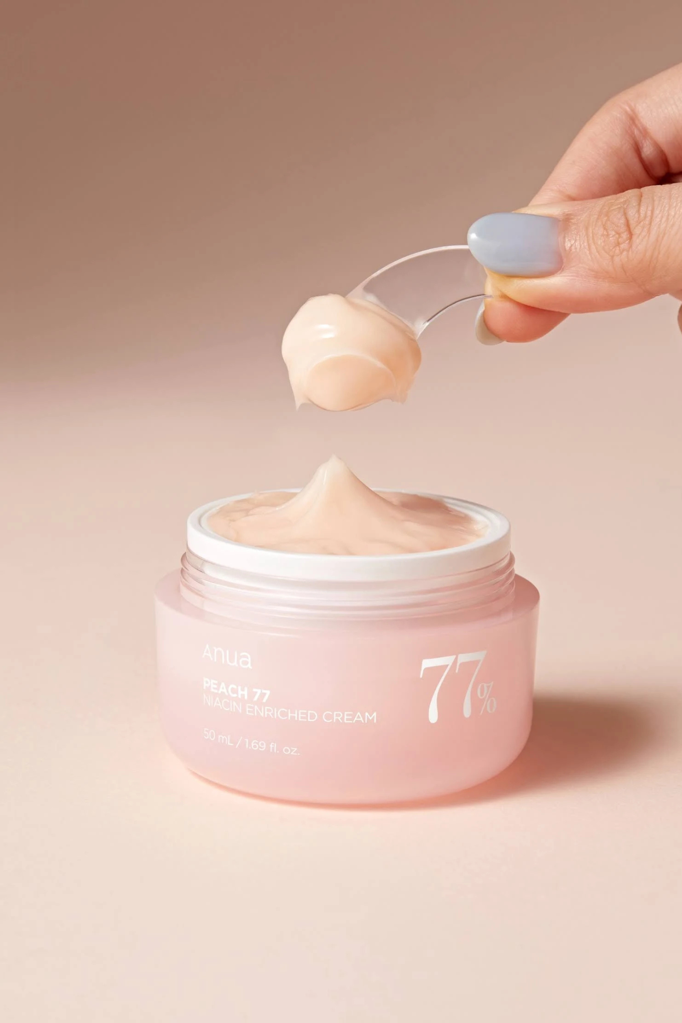 PEACH 77 NIACIN ENRICHED CREAM 50ML