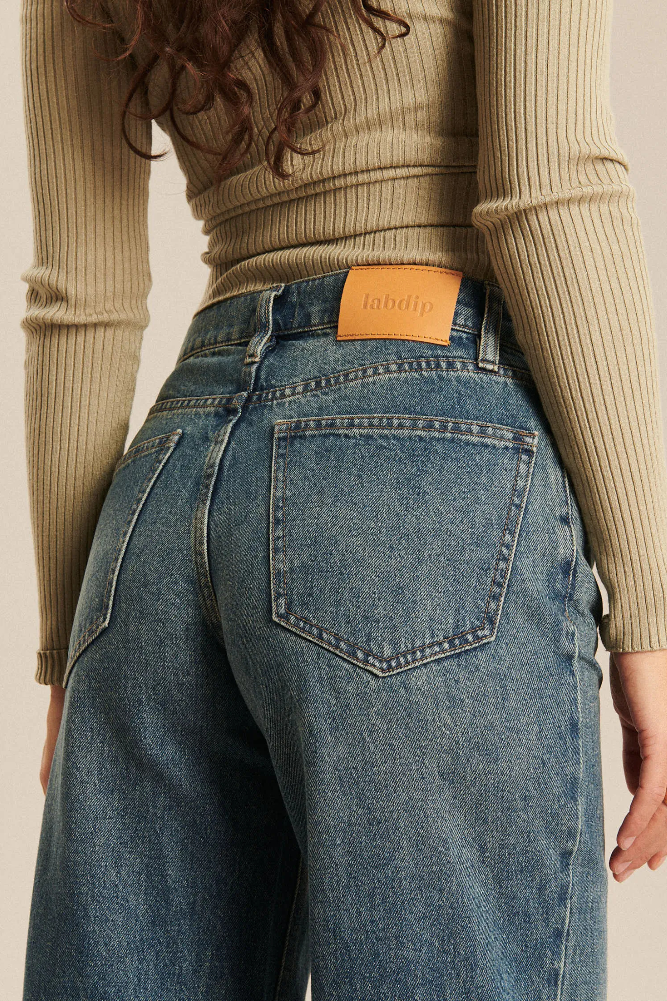 JOIE DENIM JEANS - SHADOW INDIGO GB 50