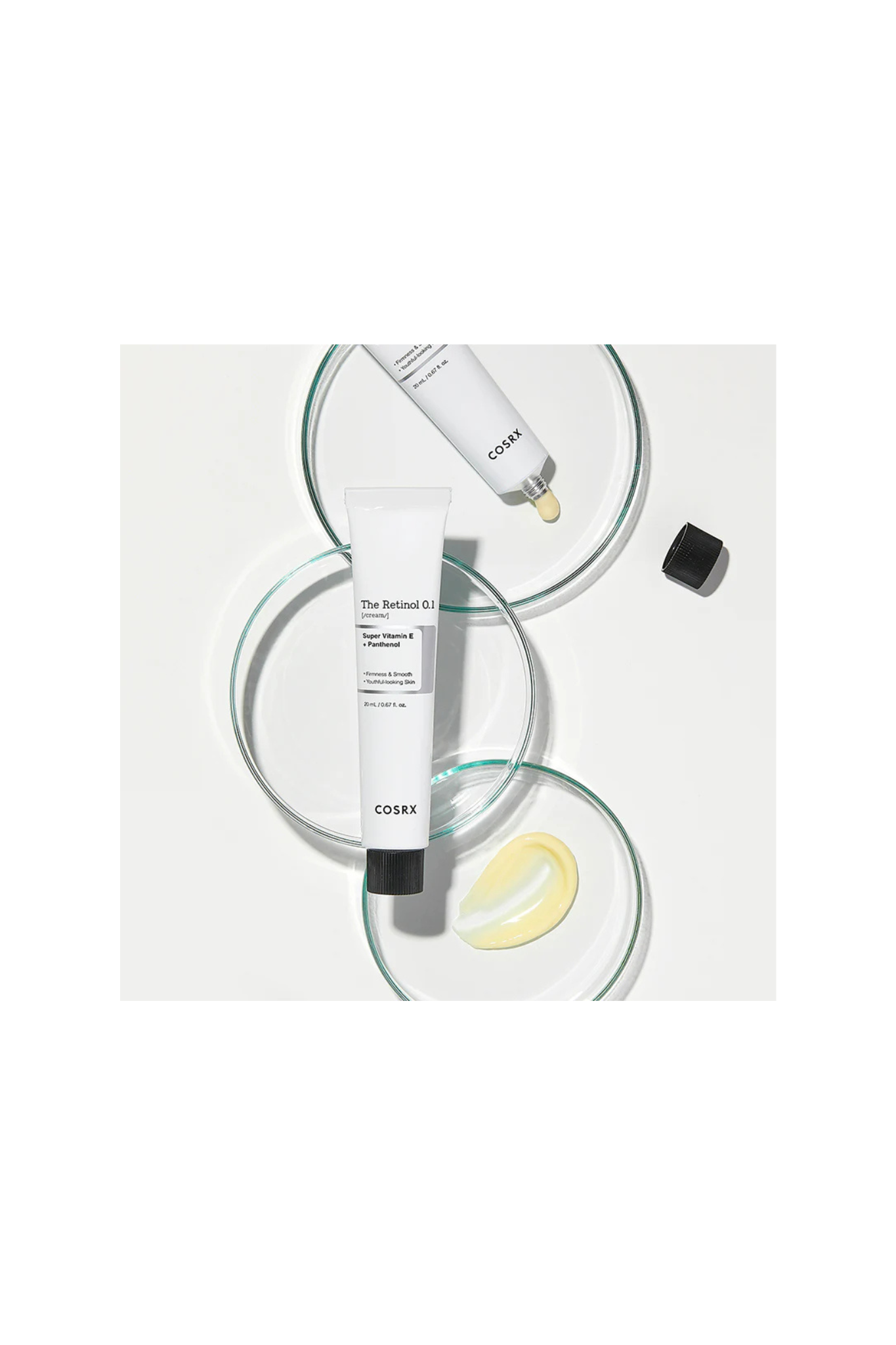 THE RETINOL 0.1 CREAM 20ML