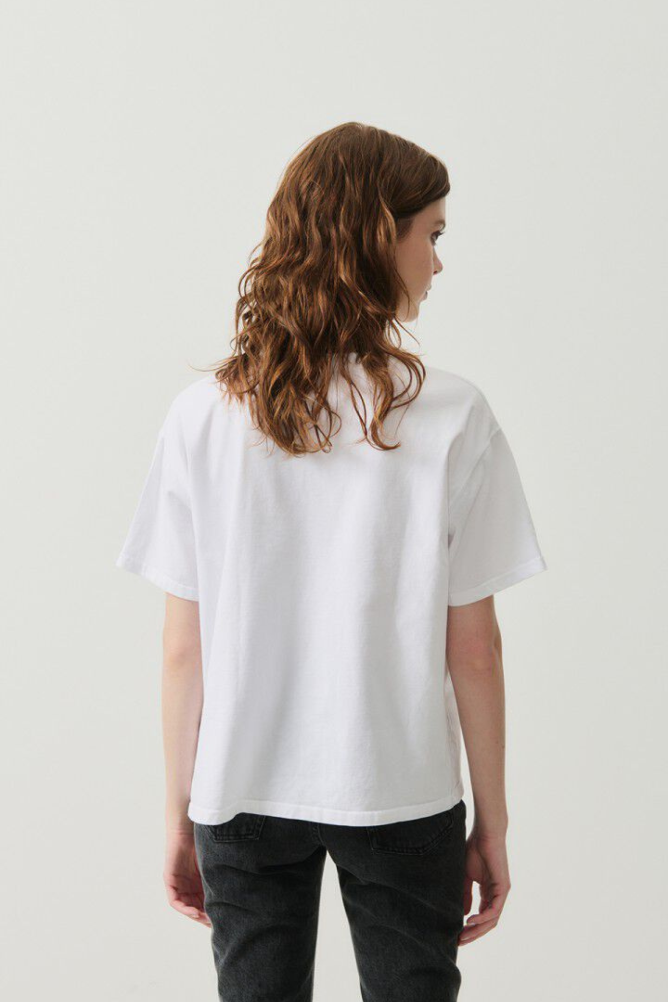 FIZVALLEY T-SHIRT - WHITE
