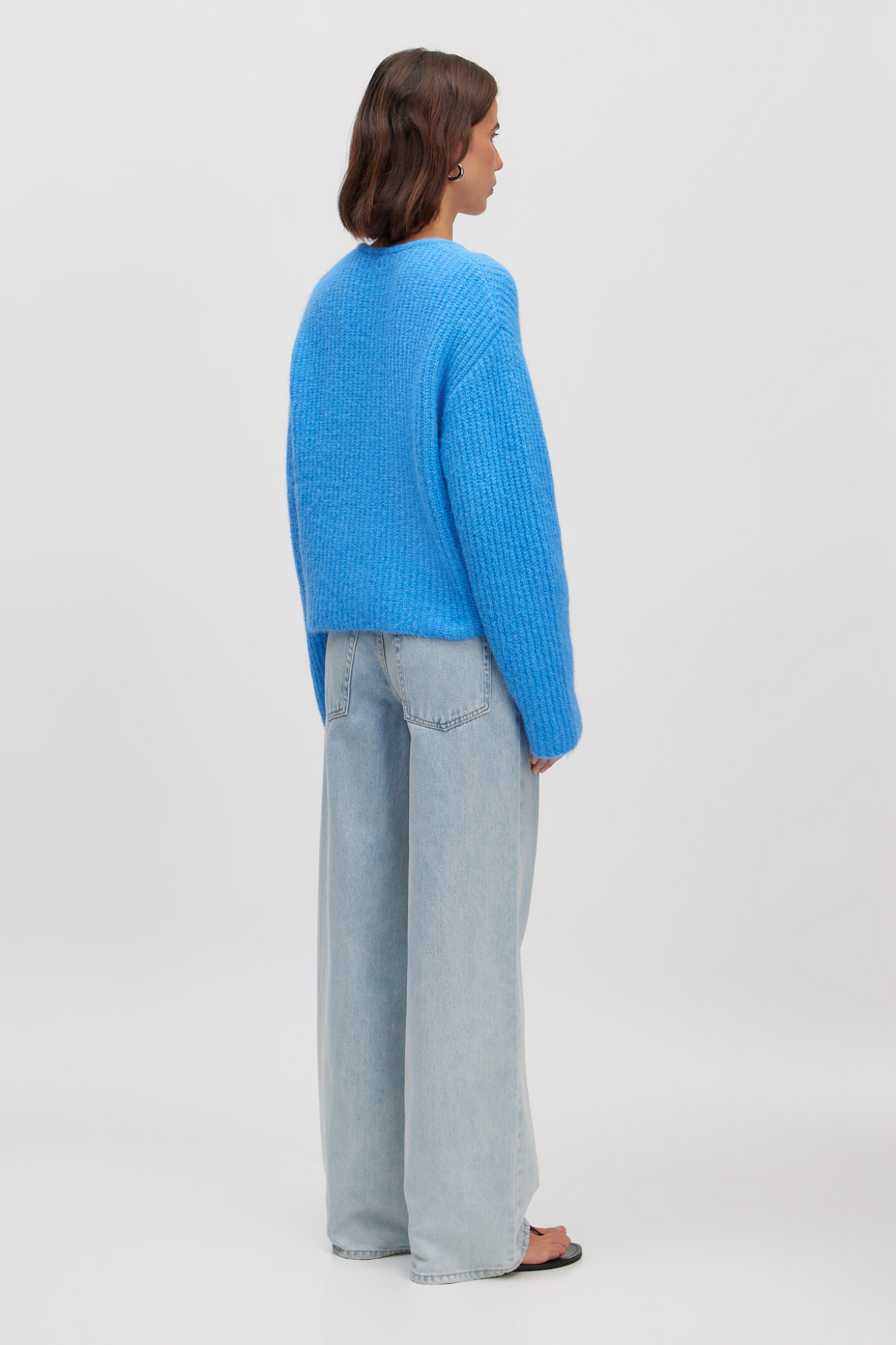 ILIANA CARDIGAN - MARINA