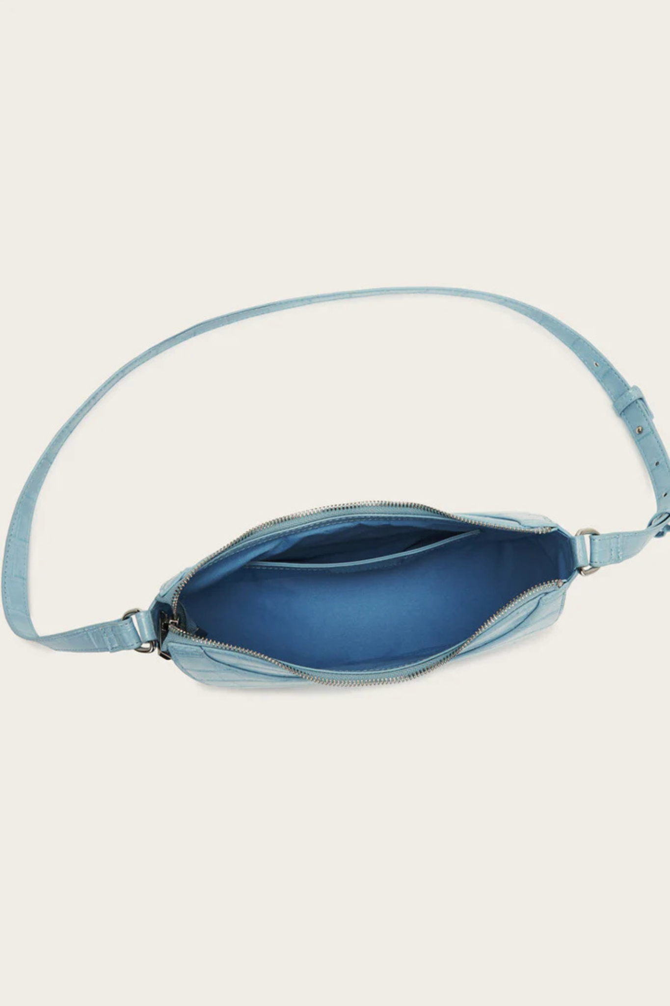 MICHELLE BAG - BABY BLUE