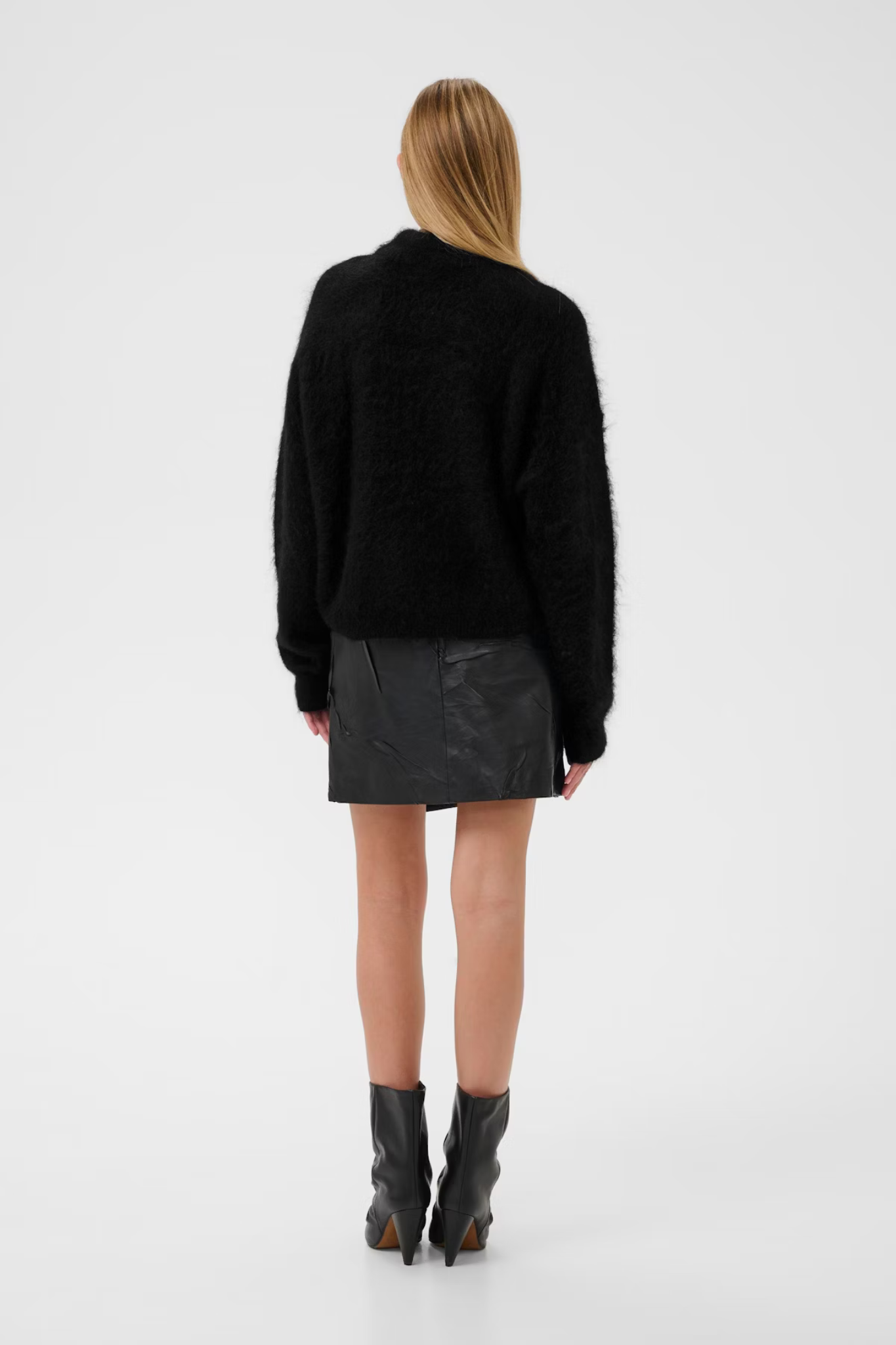 DEBBIE PULLOVER - BLACK
