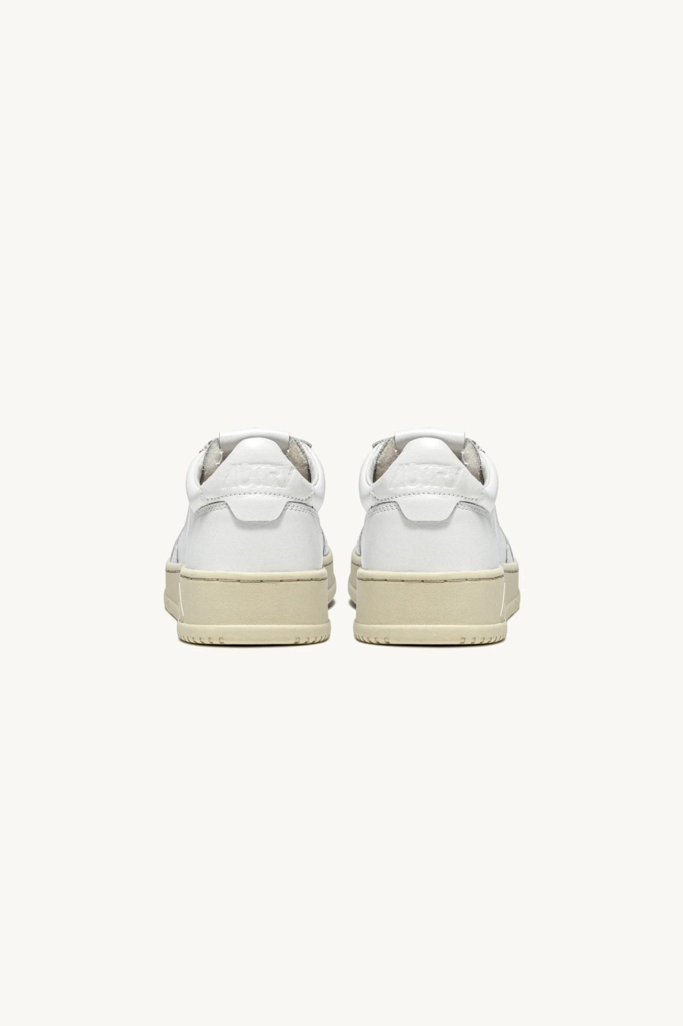 AULWLL15 - MEDALIS LOW SNEAKER WOMEN - WHT