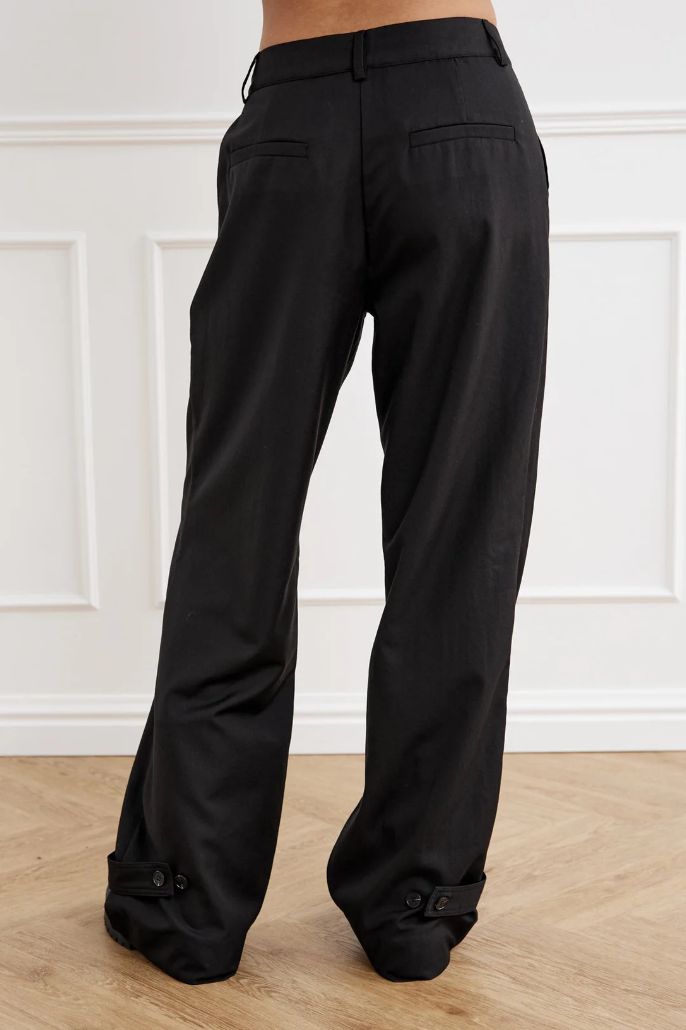 JOANN PANTS - BLACK