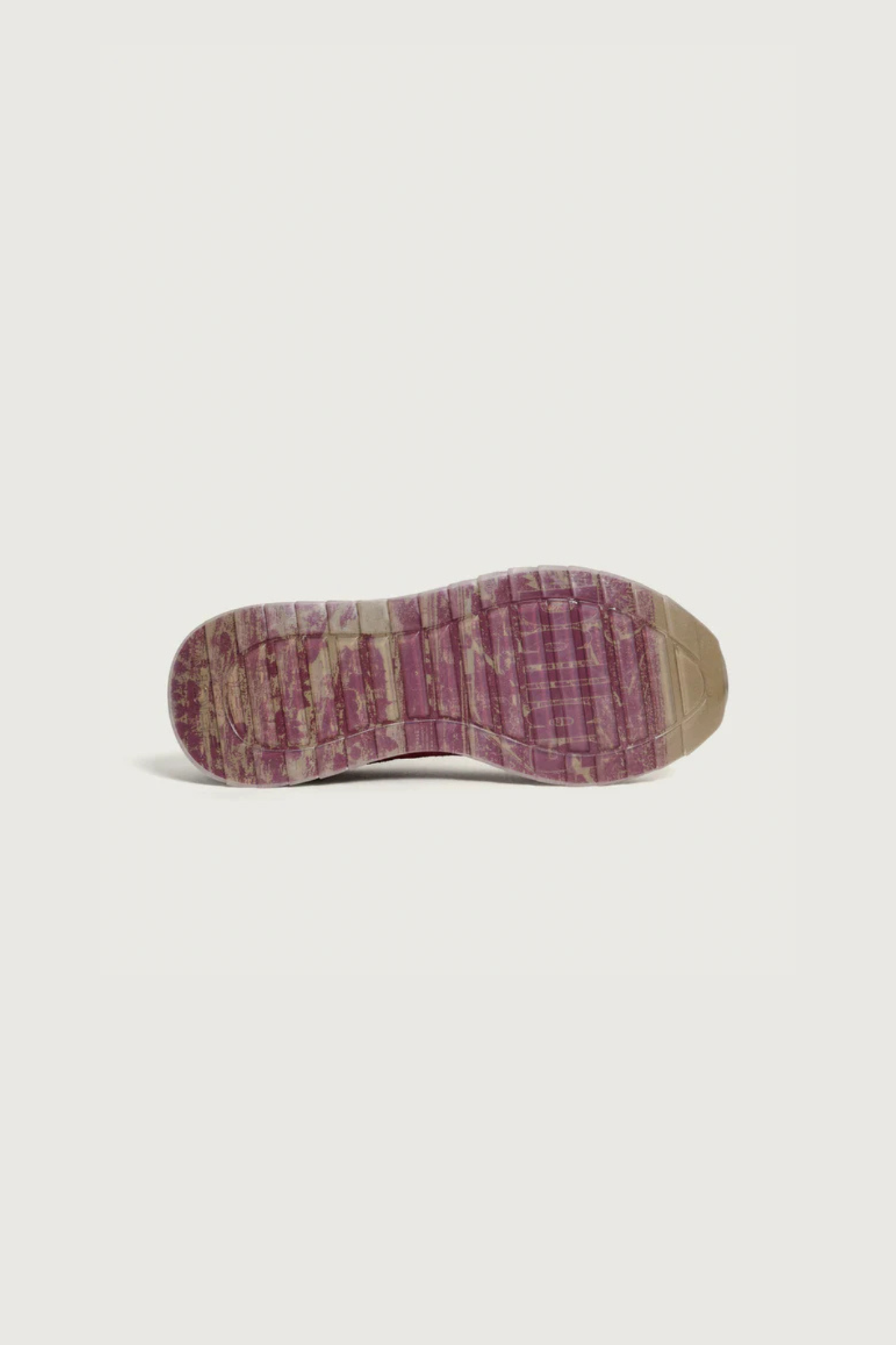 CITY DALLAS WOMEN SNEAKERS - BURGUNDY