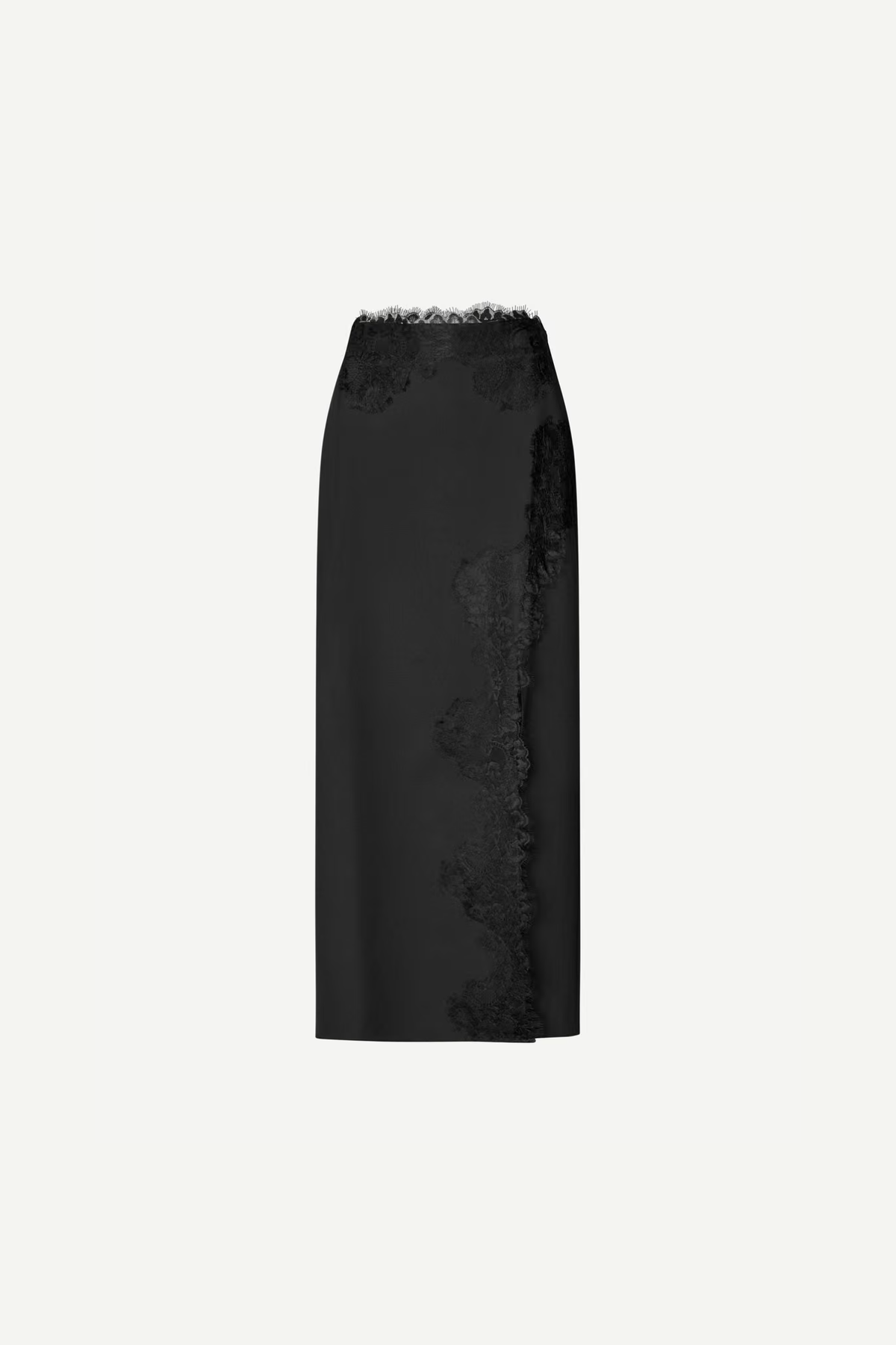 RHINO SKIRT - BLACK