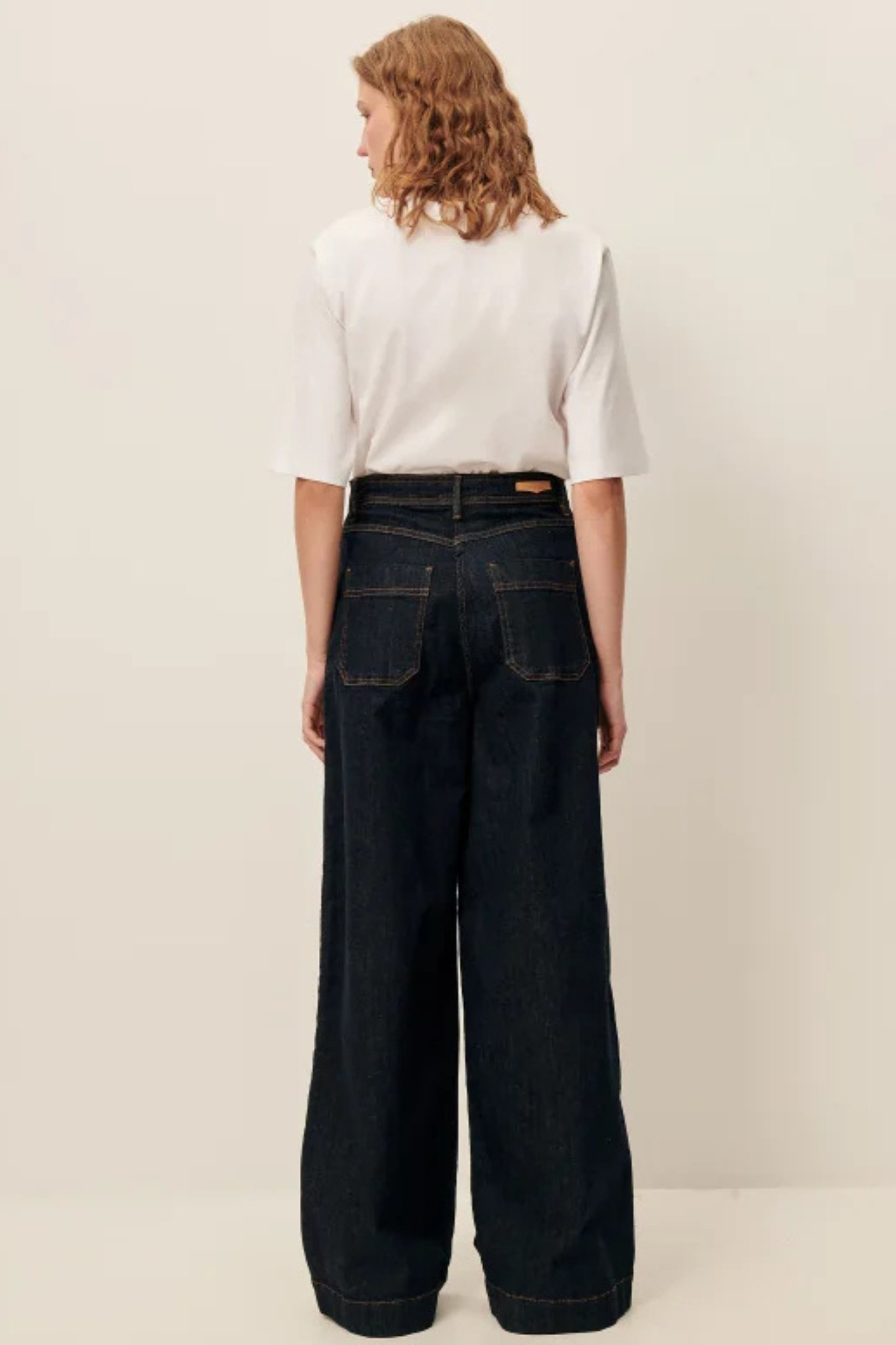 CAPTAIN DENIM JEANS - RINCE