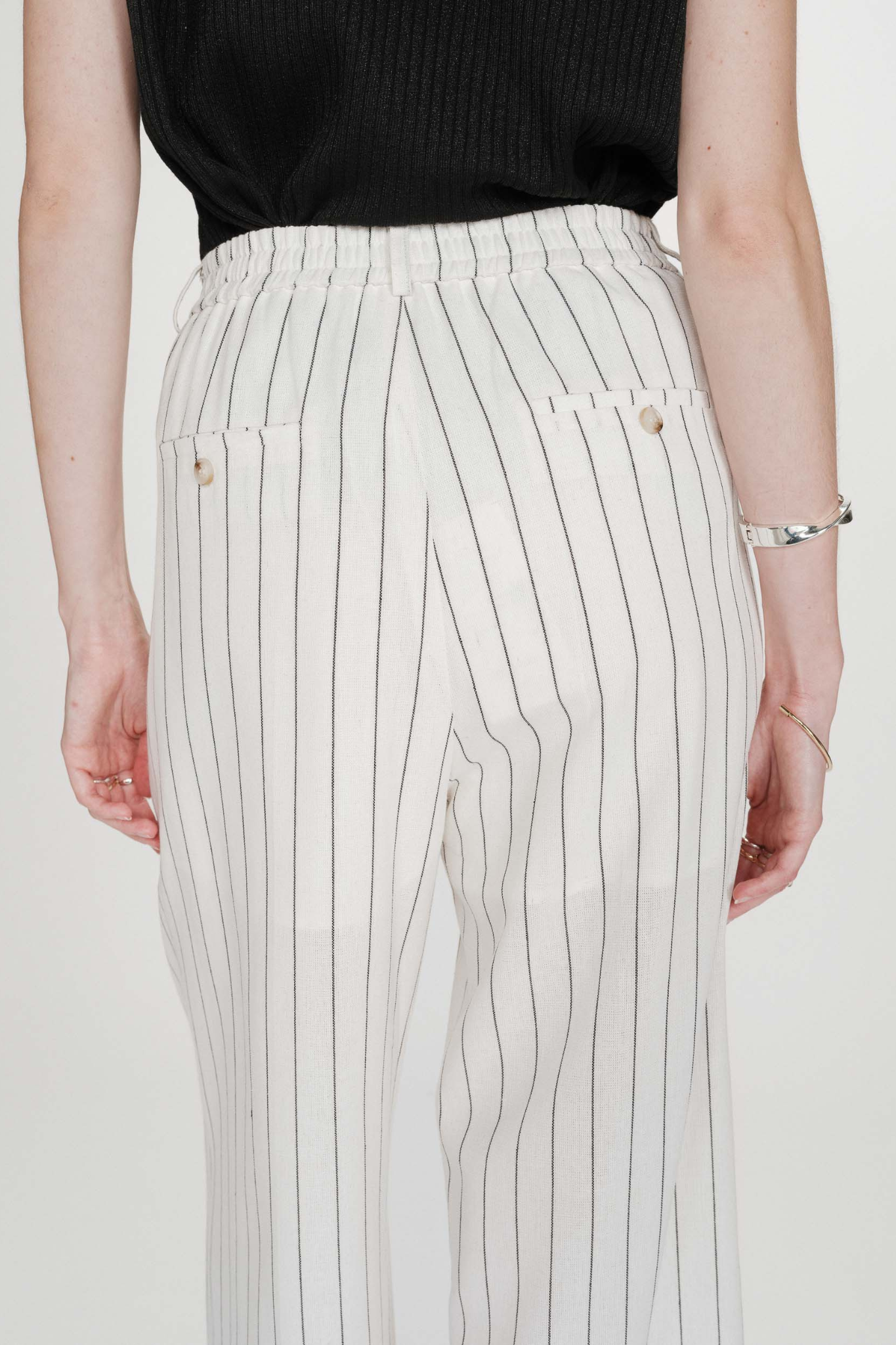 VERY PANTS - WHITE
