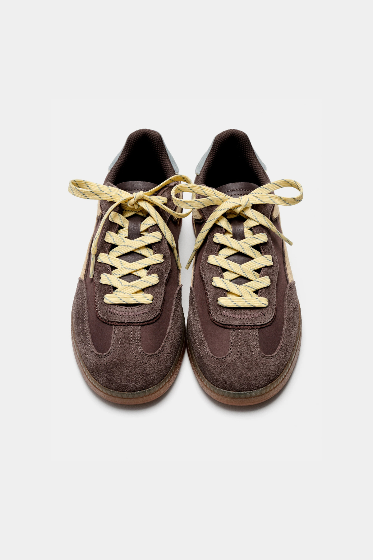 PARK MEN SNEAKERS - CHOCOLATE