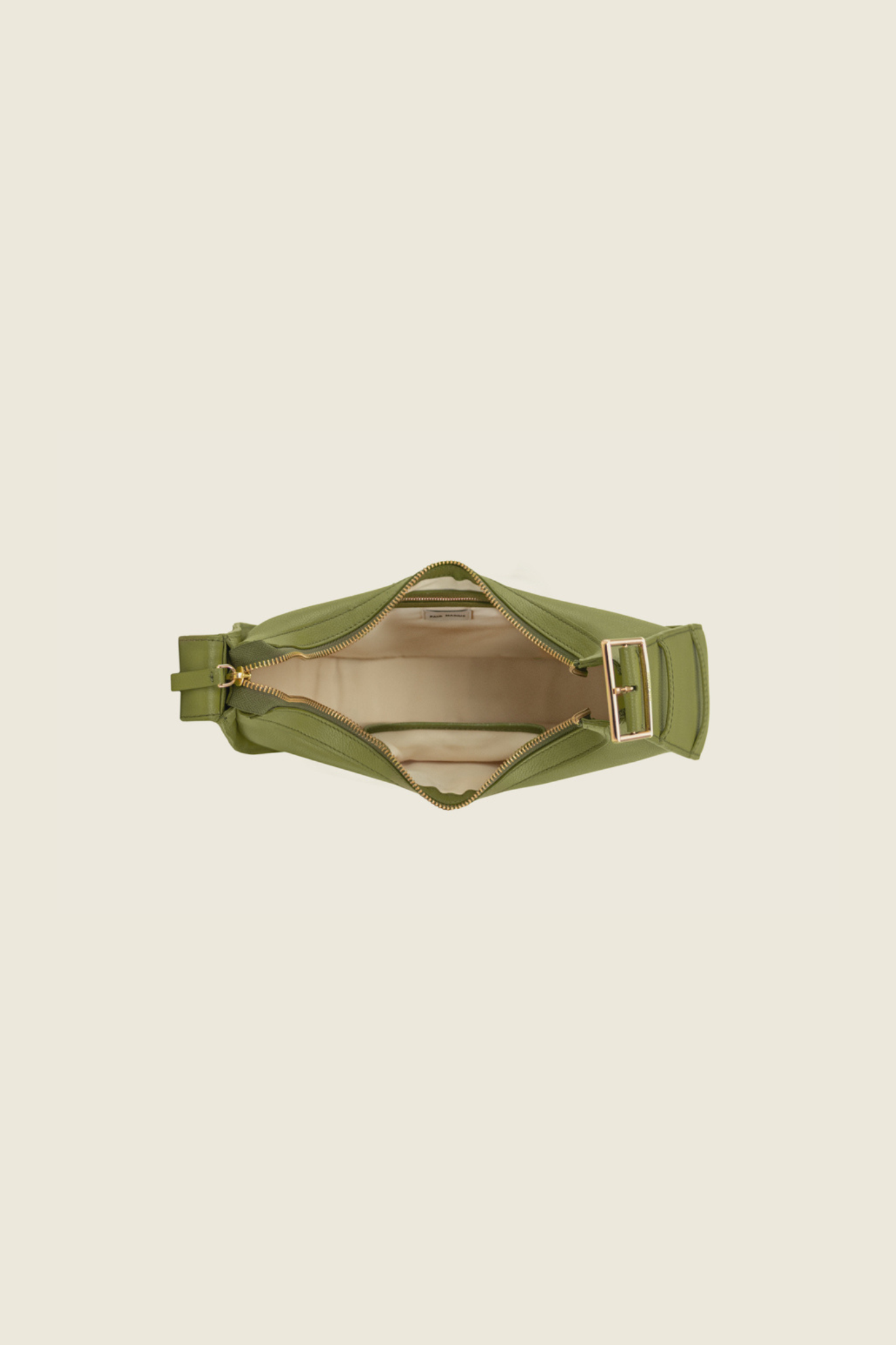 VICTOIRE BAG - OLIVE GREEN