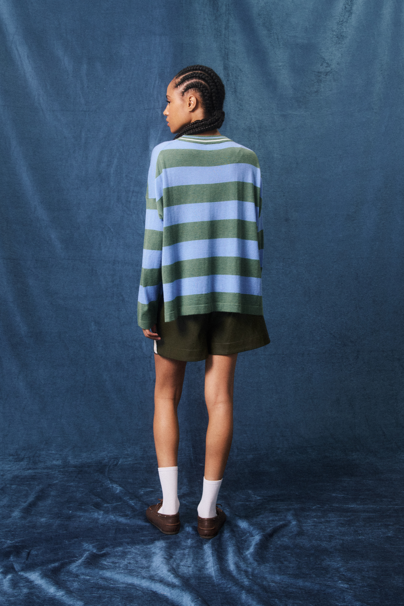 IVANA PULLOVER - KHAKI