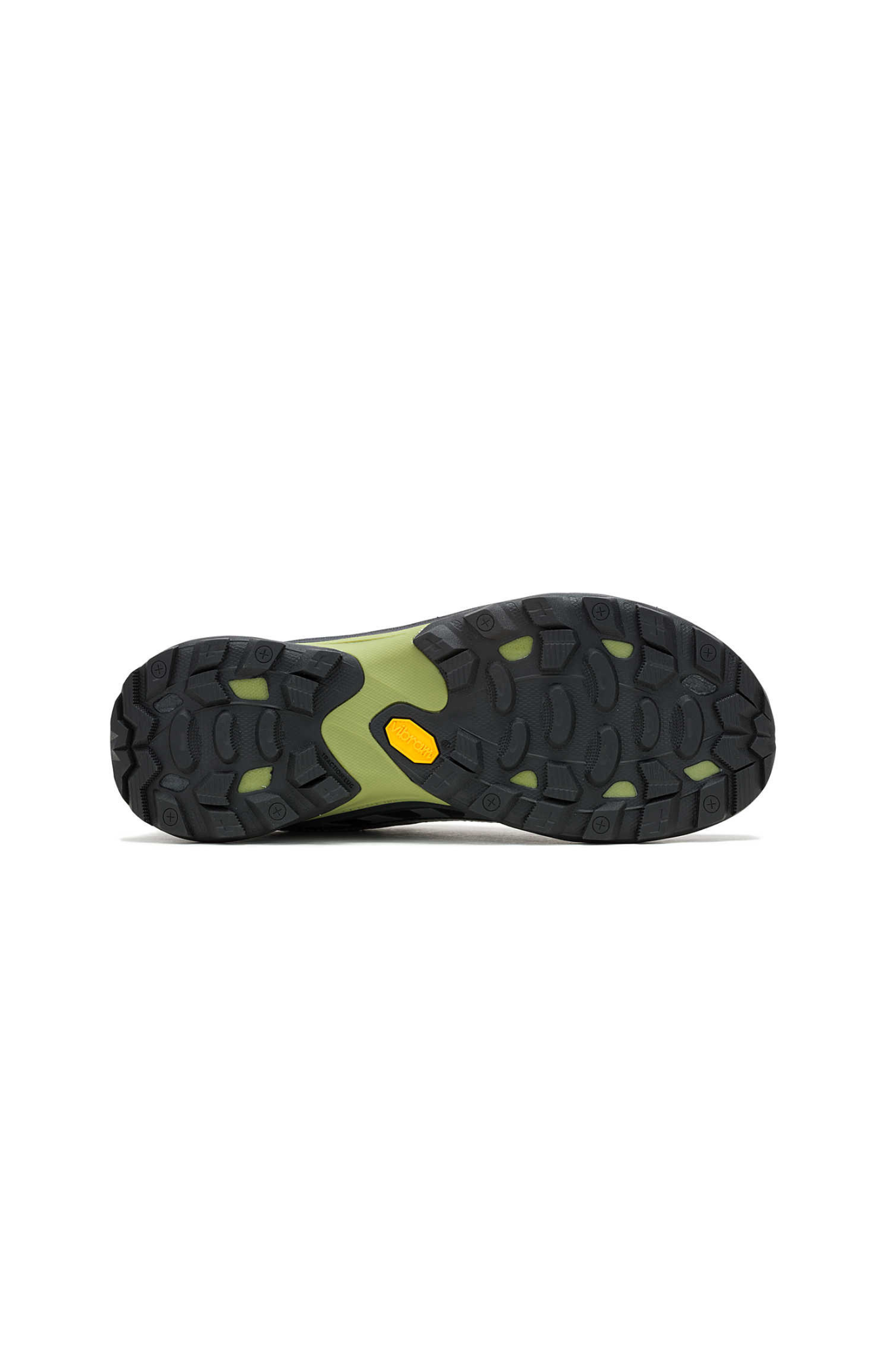 MOAB SPEED 2 VENT 2K SNEAKERS - CHARCOAL