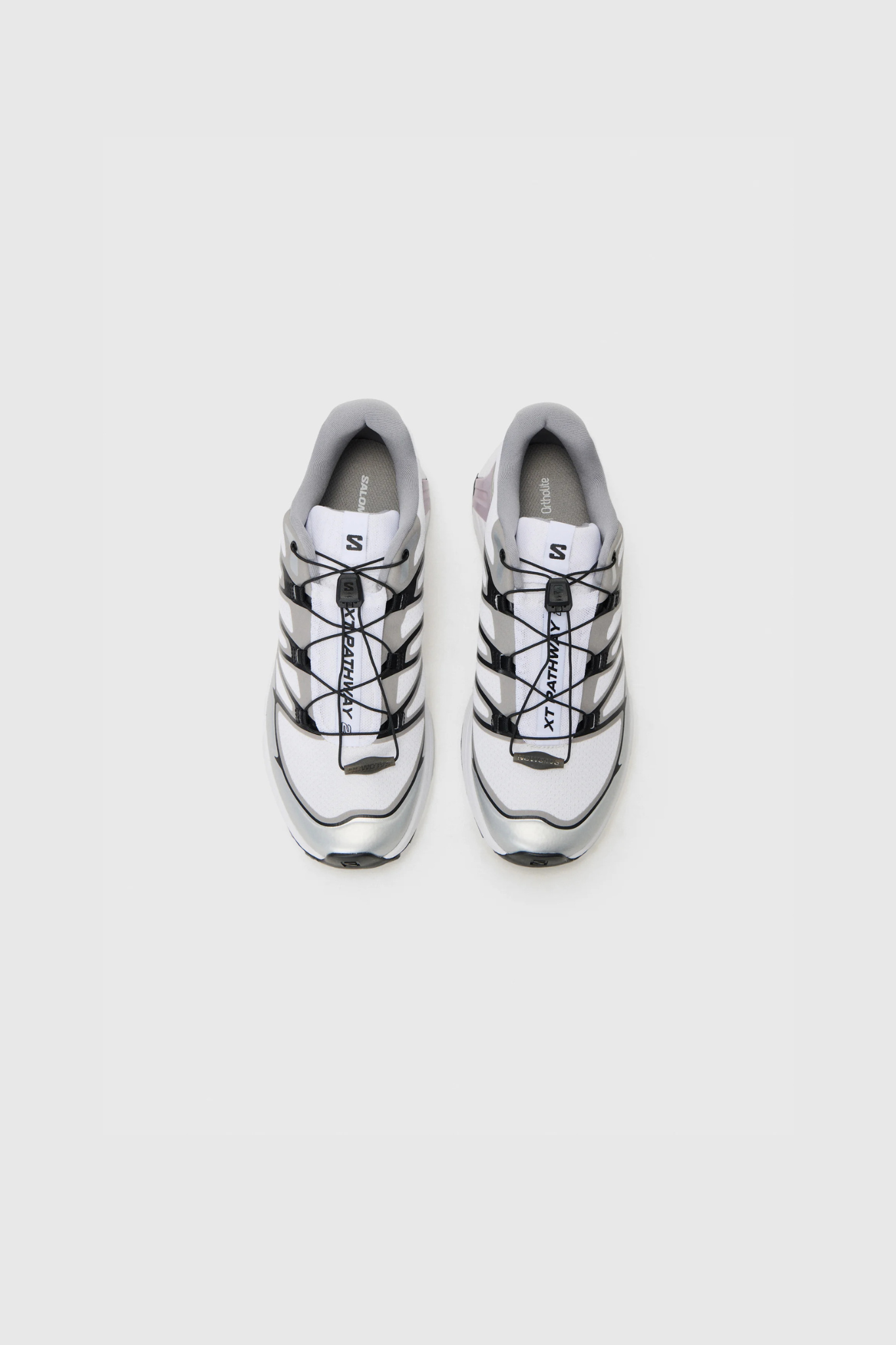 XT - PATHWAY 2 WOMEN SNEAKERS- WHITE/FTW SILVER/ NIRVANA