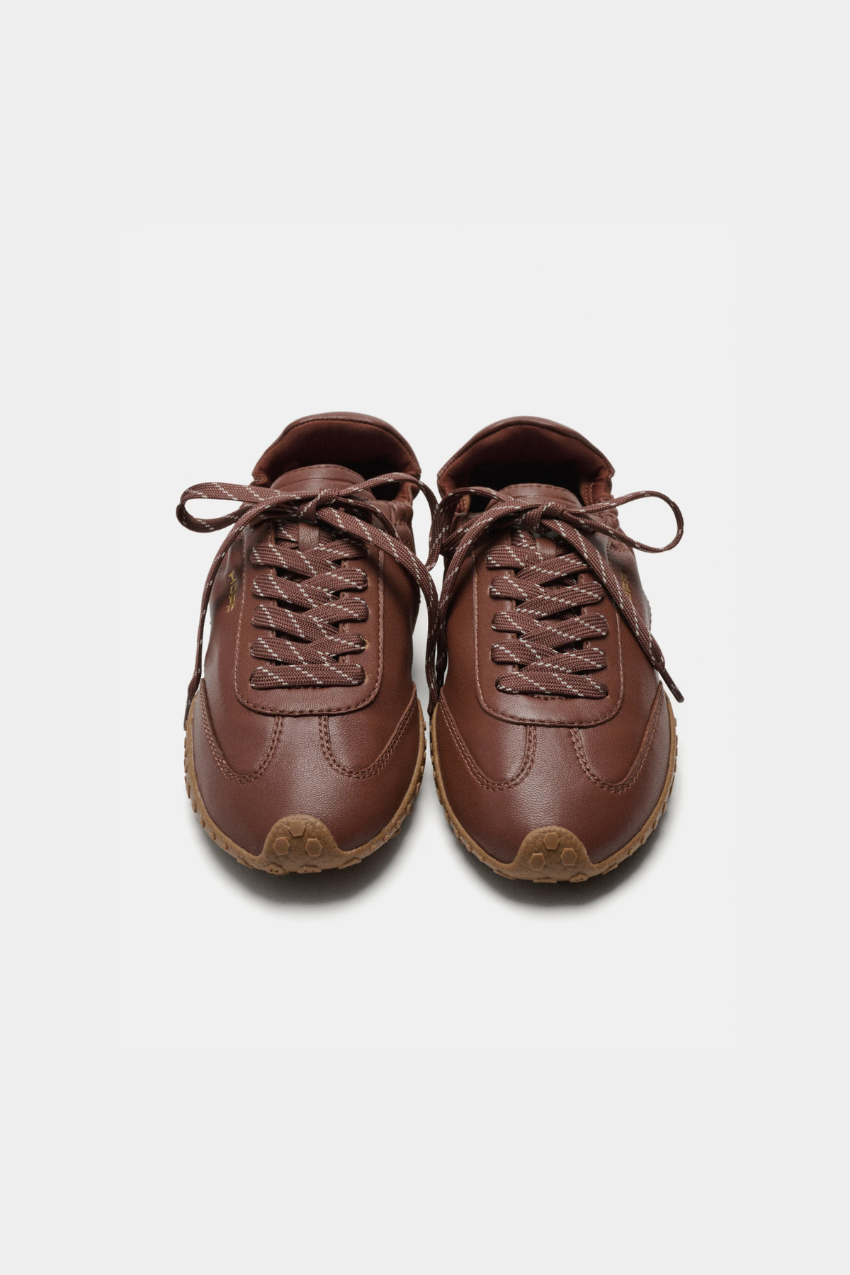 BRIDGE NAPA WOMEN SNEAKERS - TAN