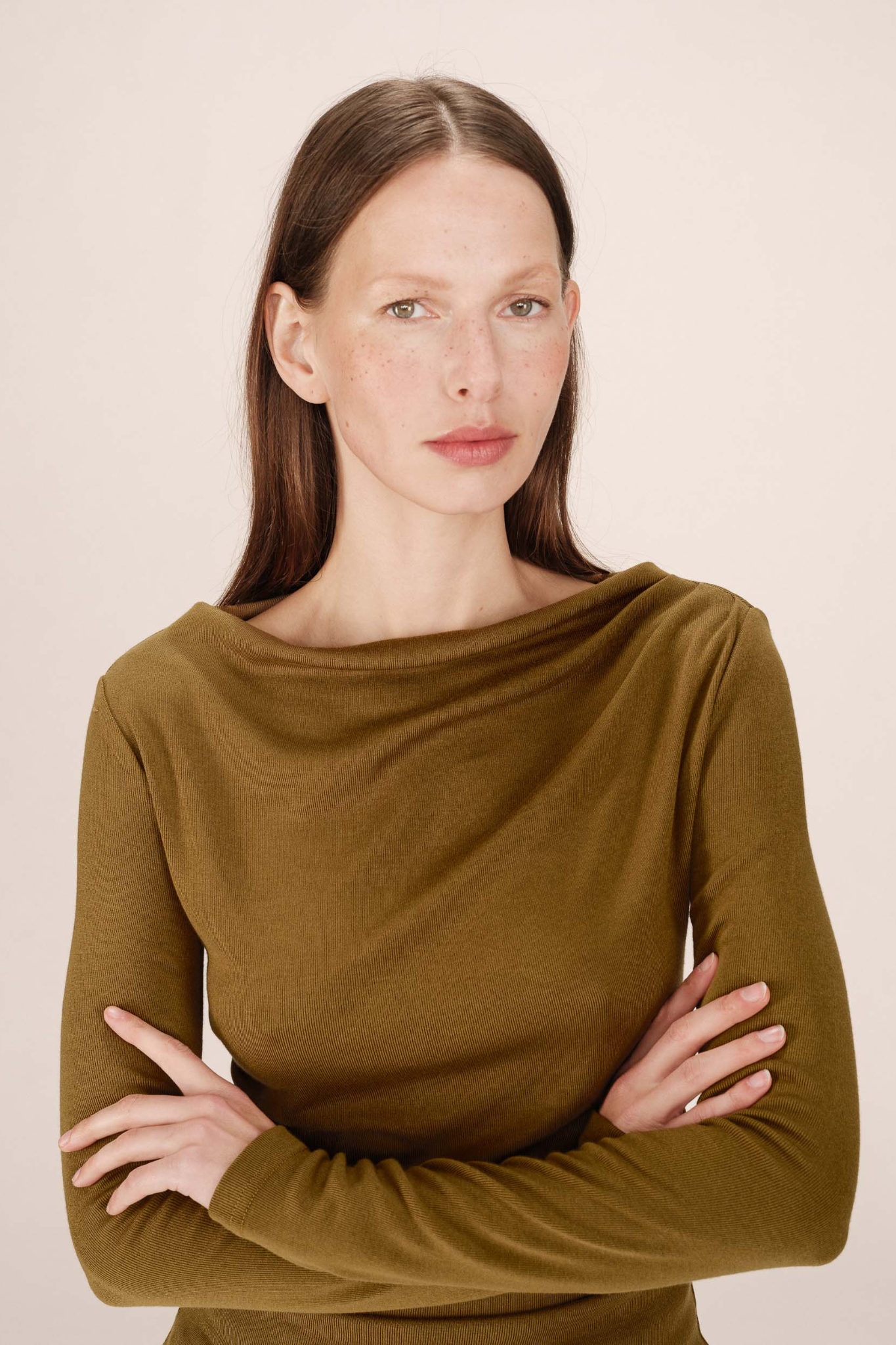 SIOUX T-SHIRT - OLIVE