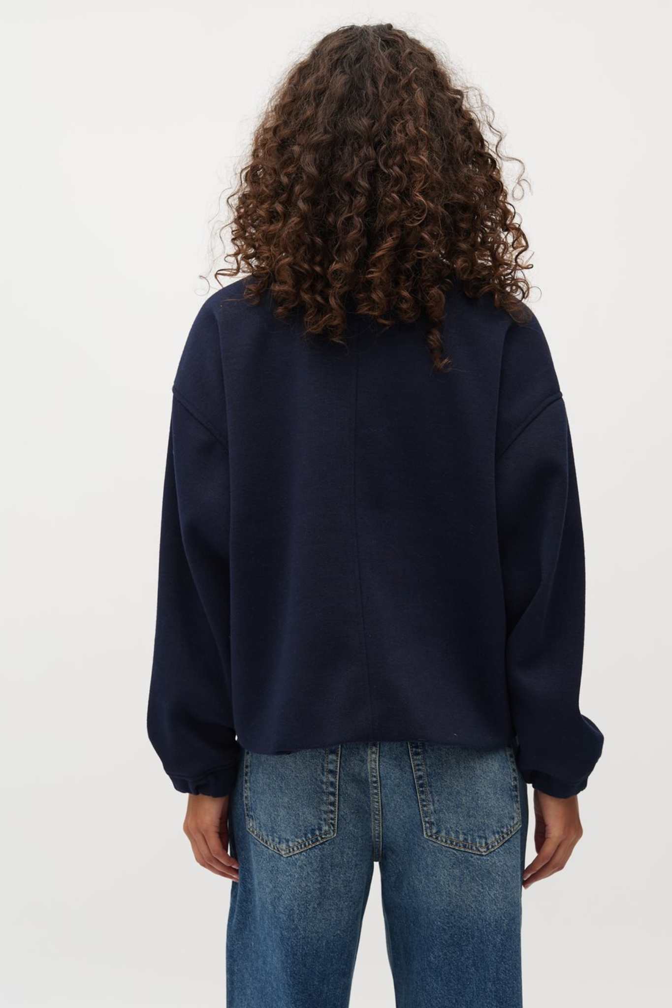 BAMINA AURELLI JACKET - NIGHT SKY